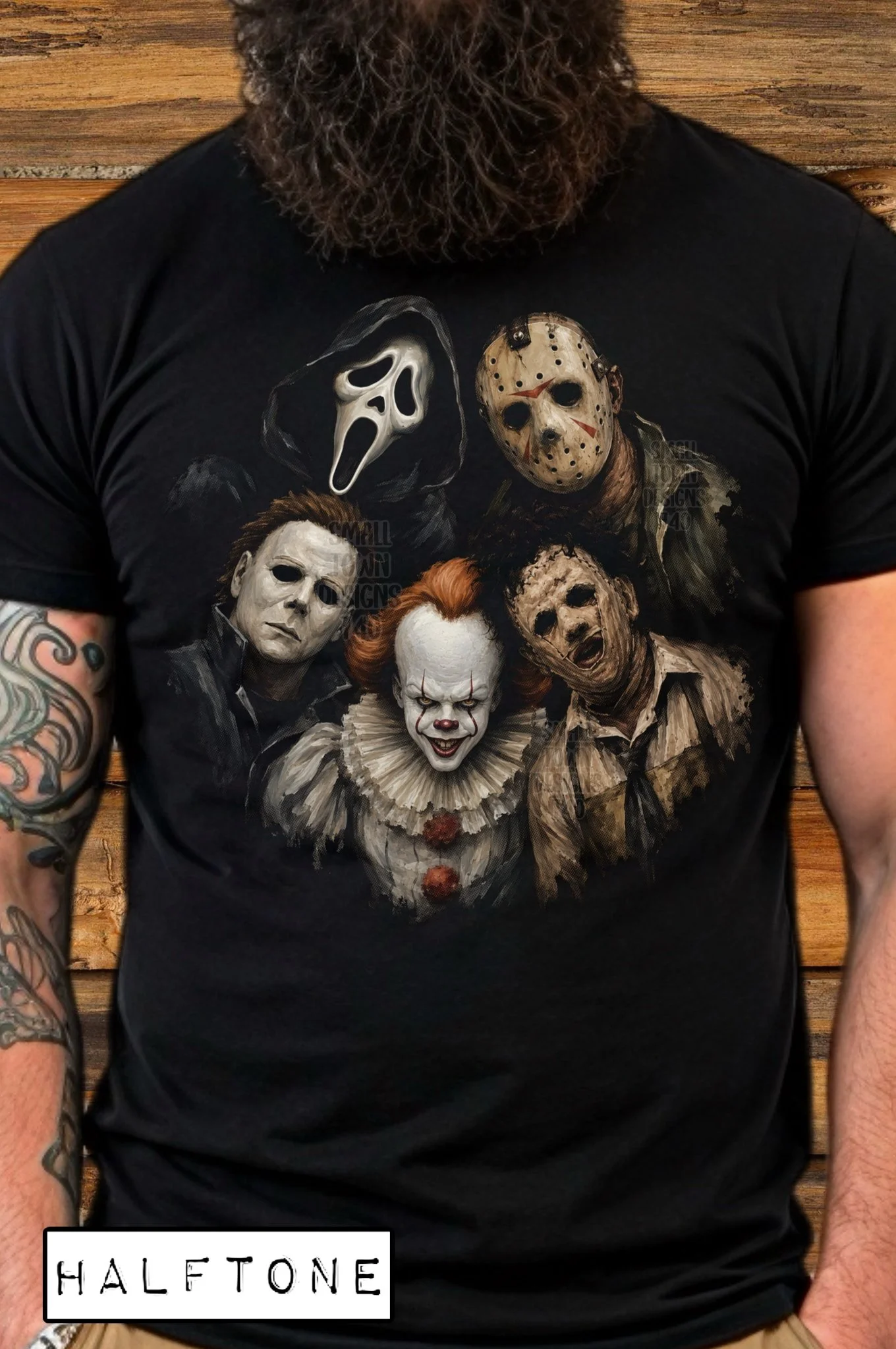 Horror Characters