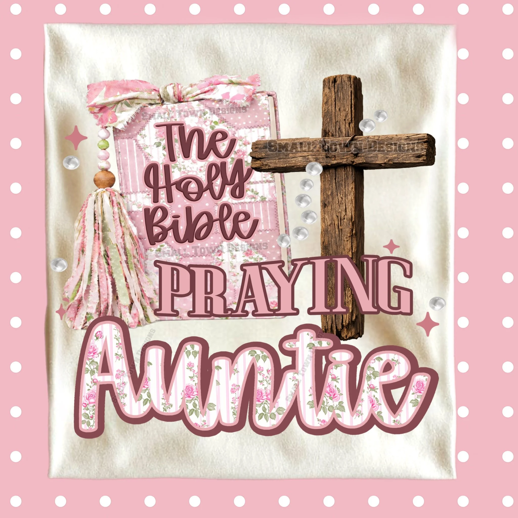 Praying Auntie