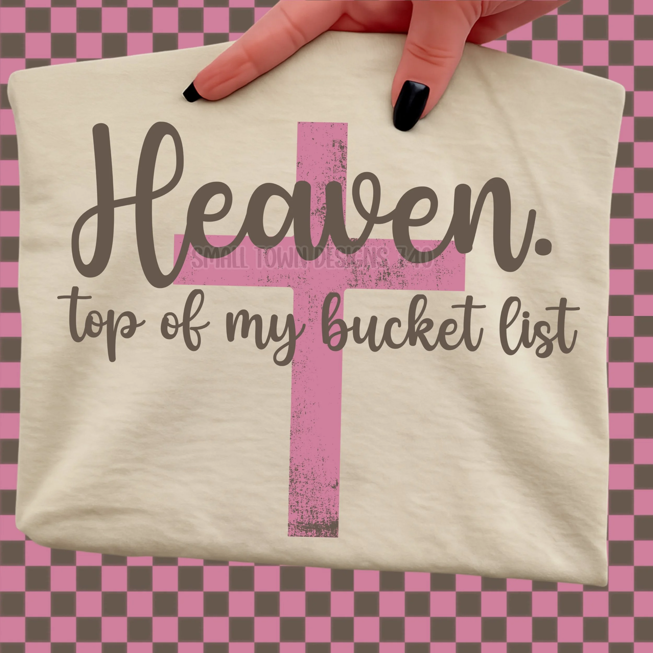 Heaven Bucket List