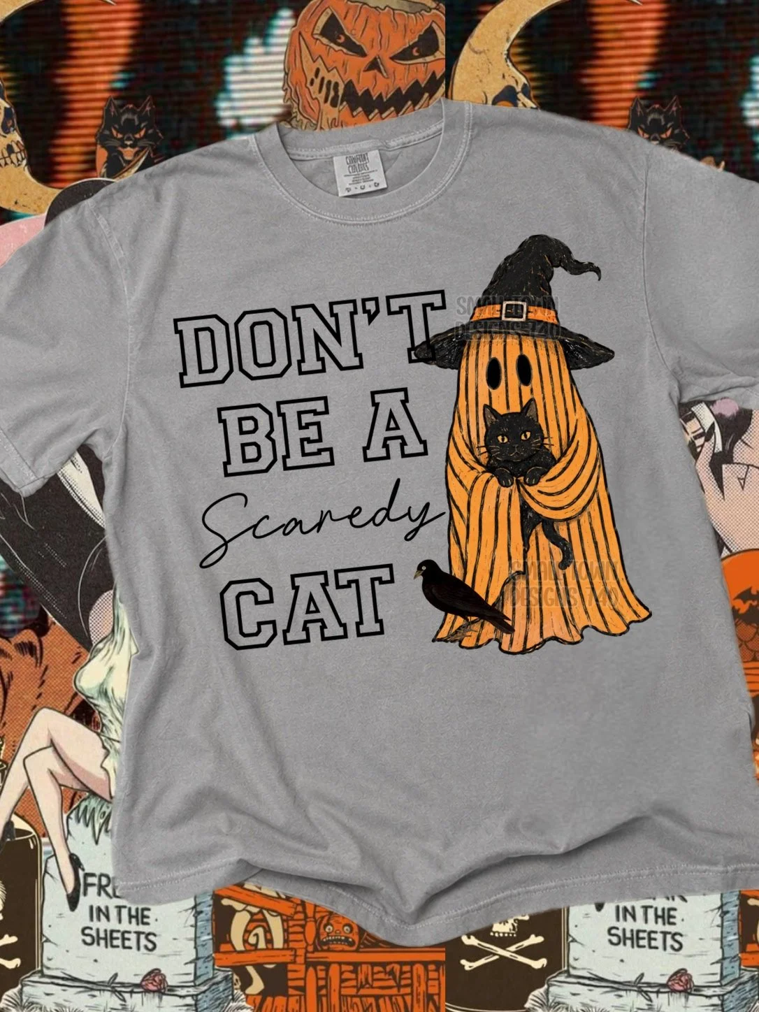 Don't be a Cat