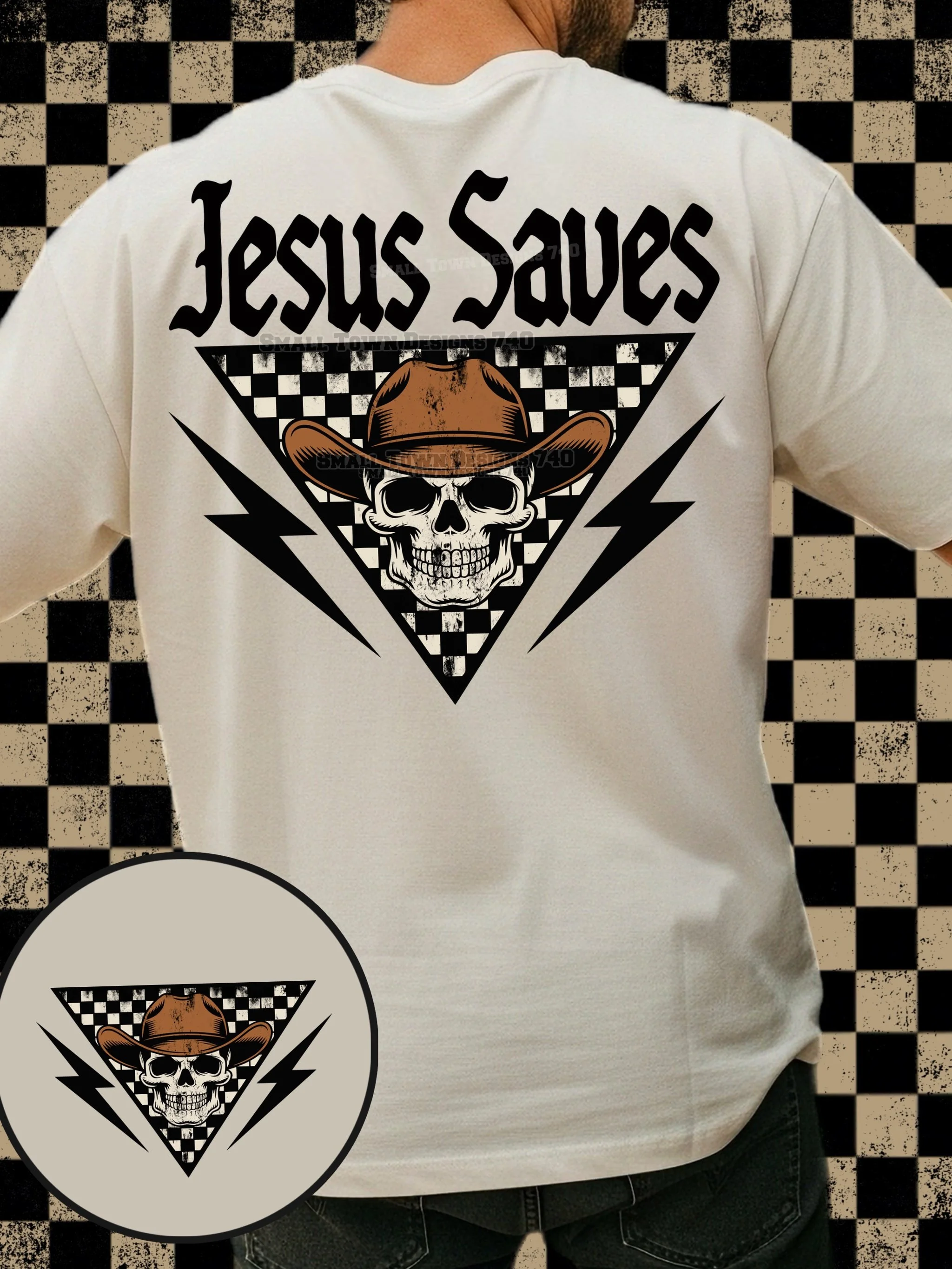 Jesus Saves