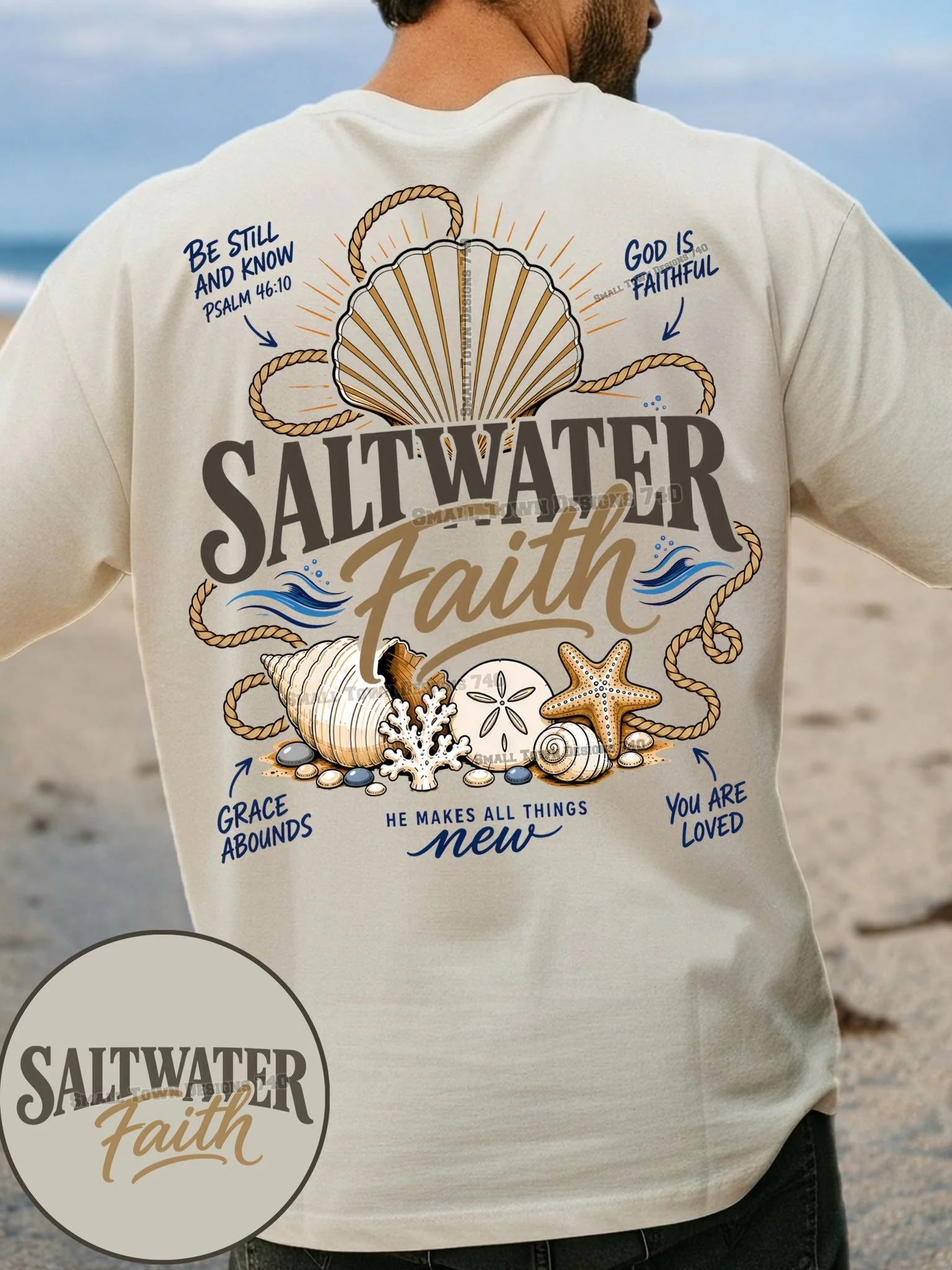 Saltwater Faith