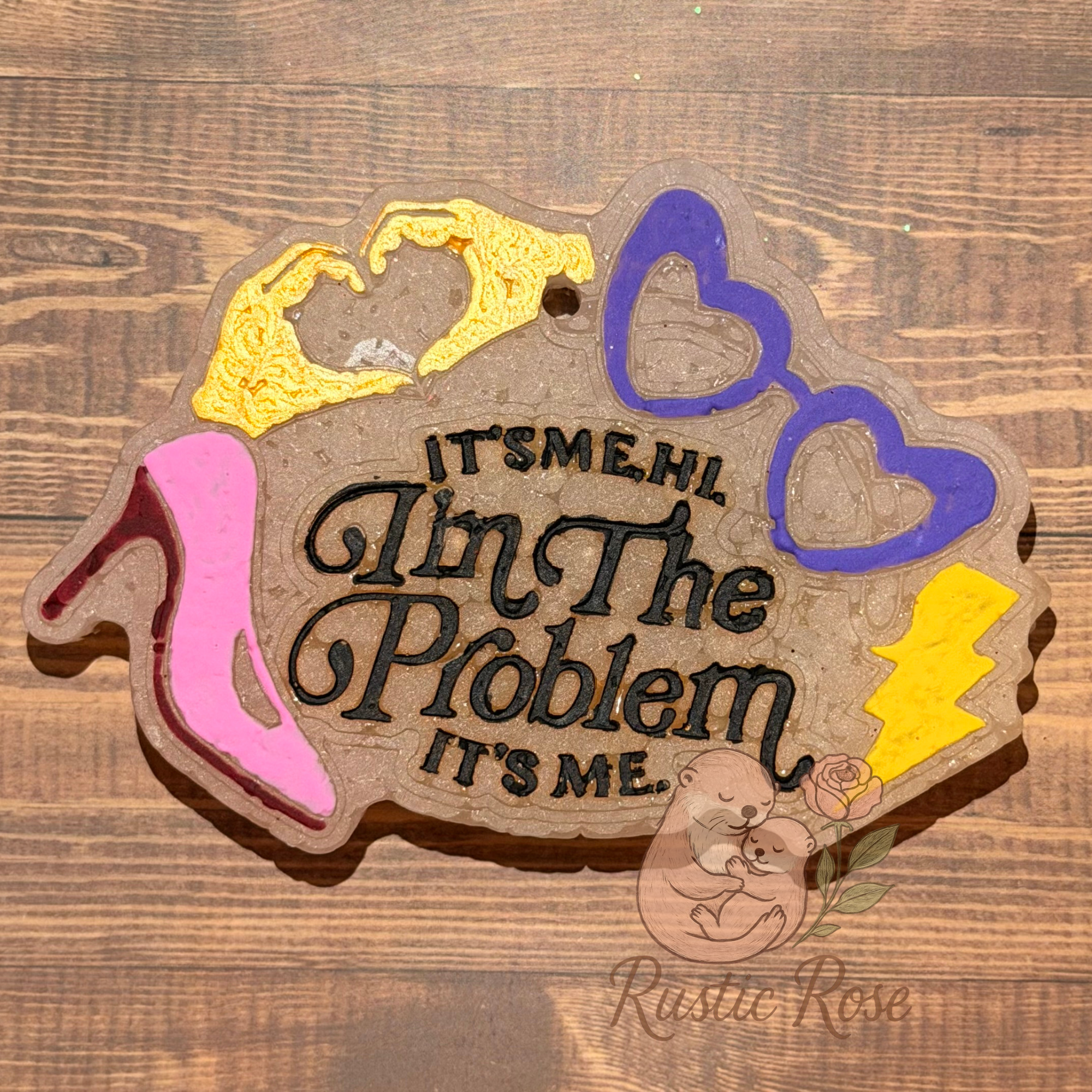 Im the Problem - Night Ice