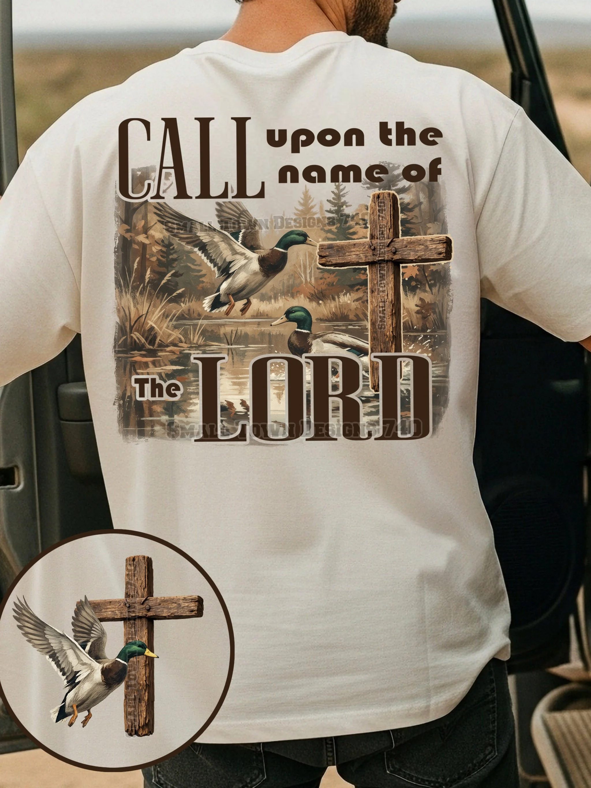 Call upon the name of the Lord
