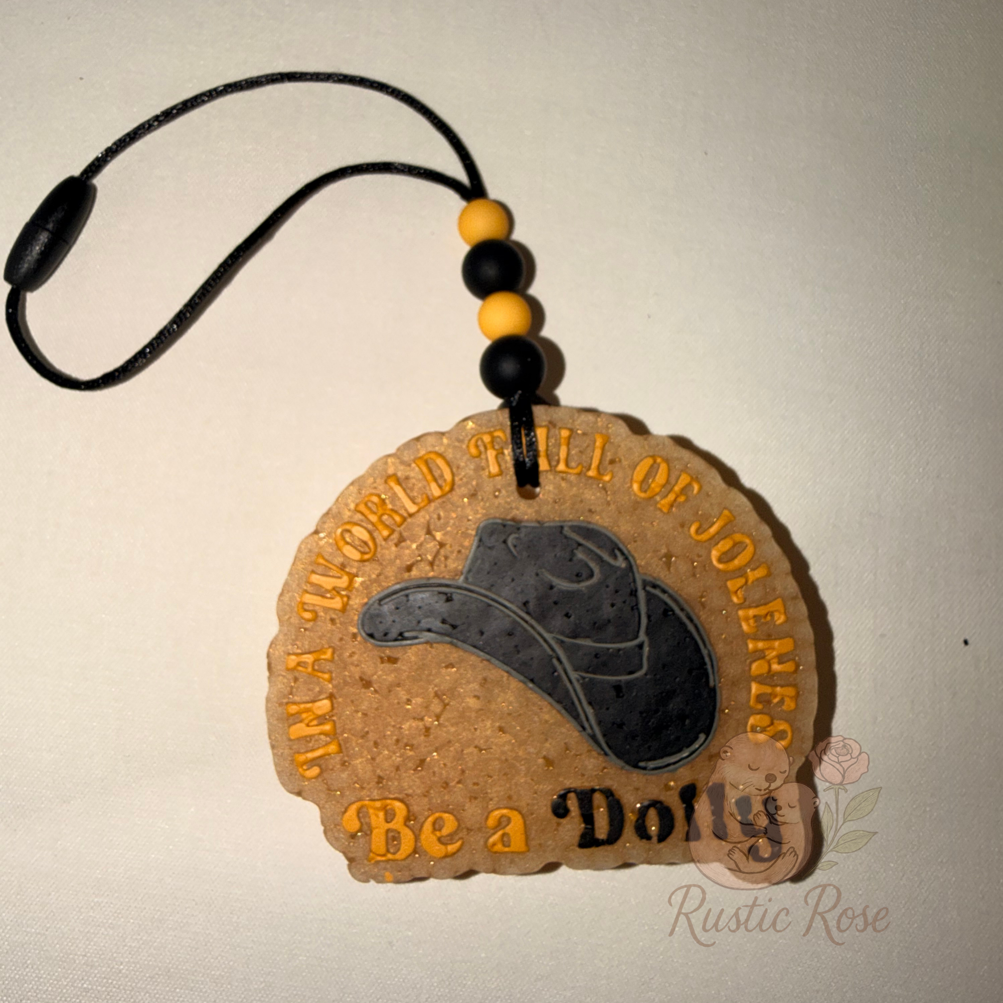 Black Dolly - Orange Dreamsicle