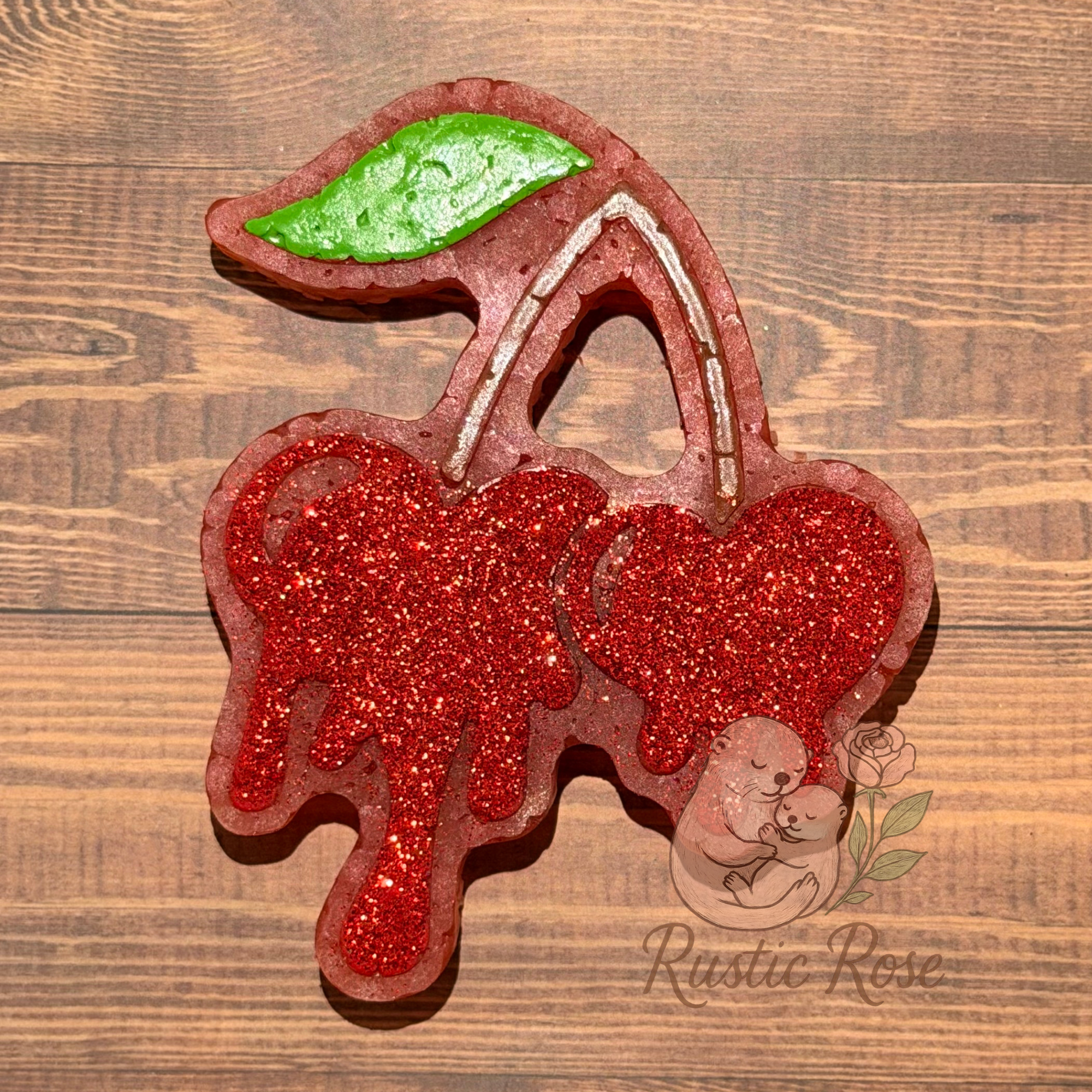 Dripping Cherries- Black Cherry