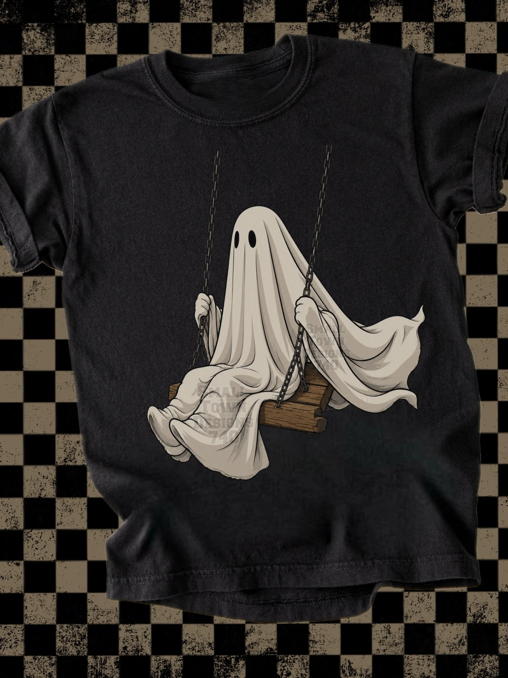 Ghost Swing