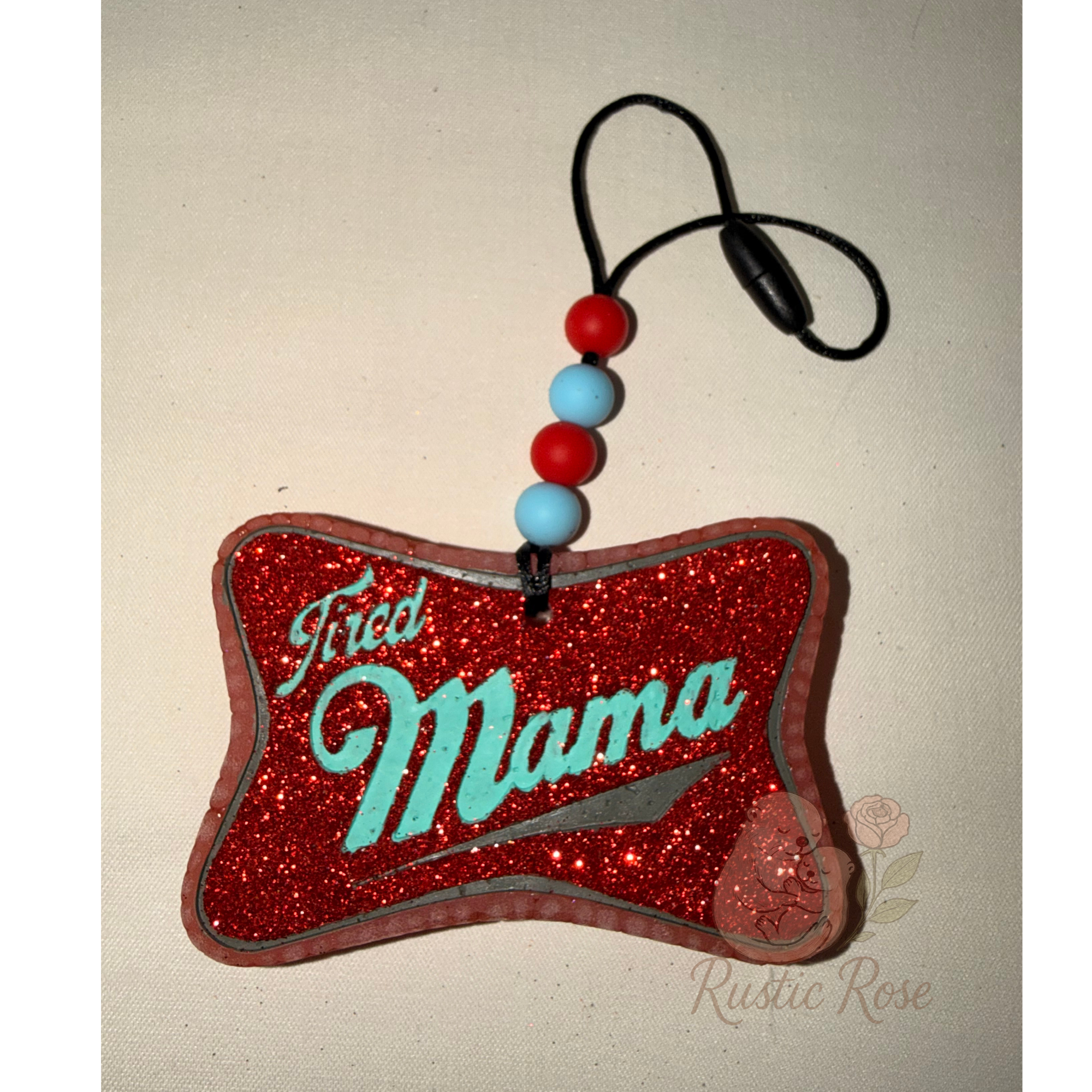 Blue Tired Mama - Bahama Mama