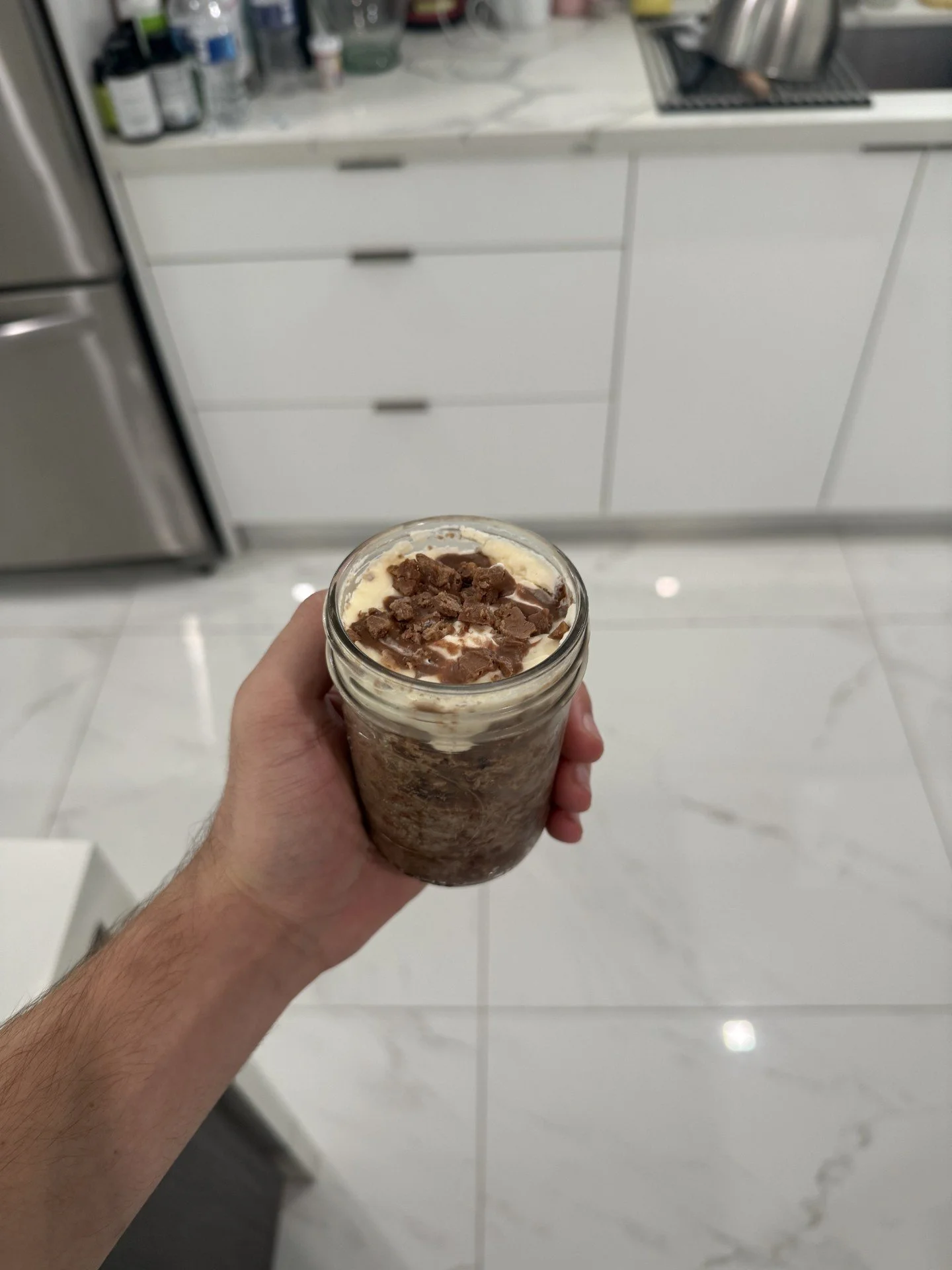 Ferrero Rocher Tres Leches