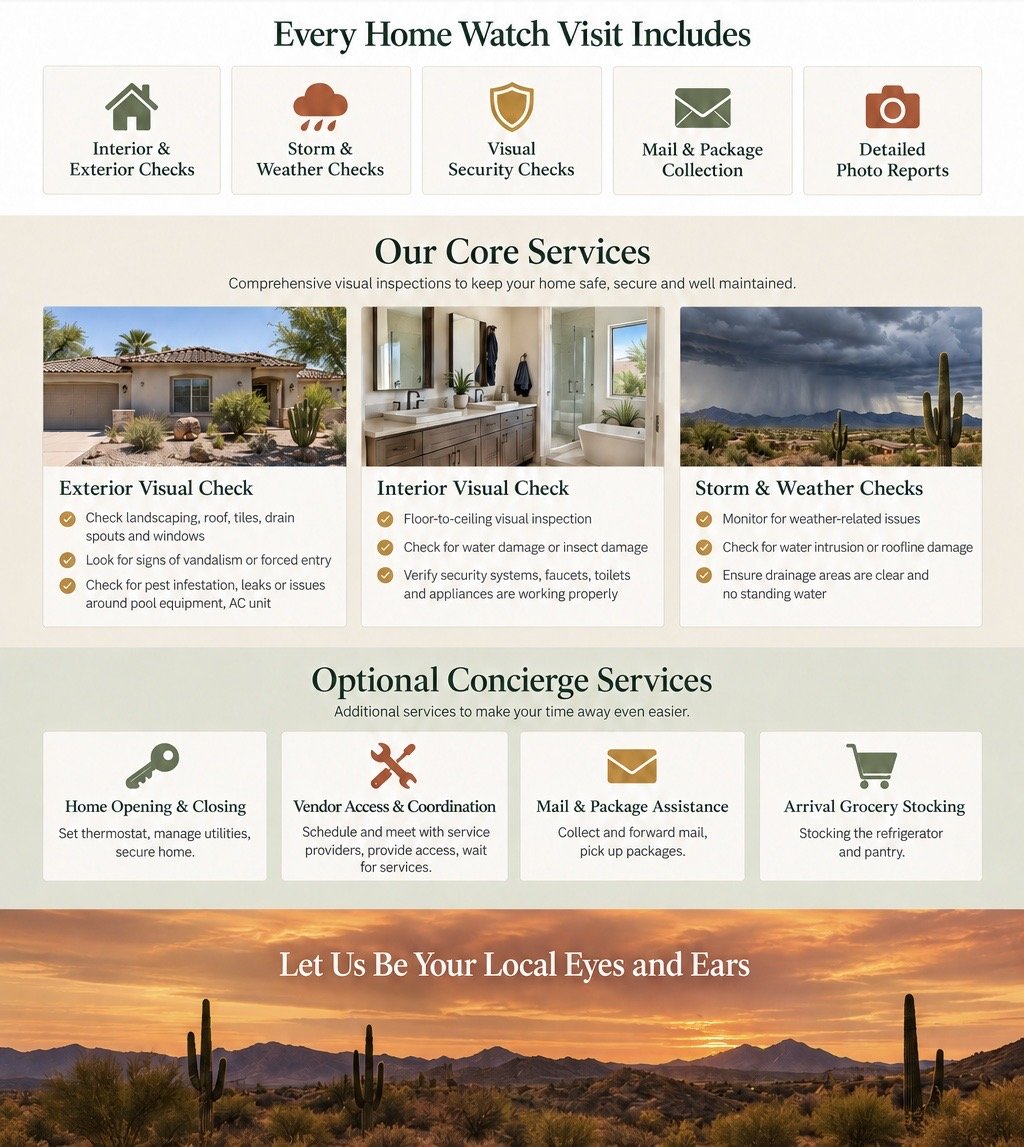 Desert living