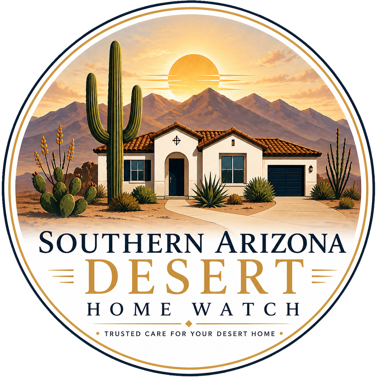 Southern Arizona Desert Home Watch