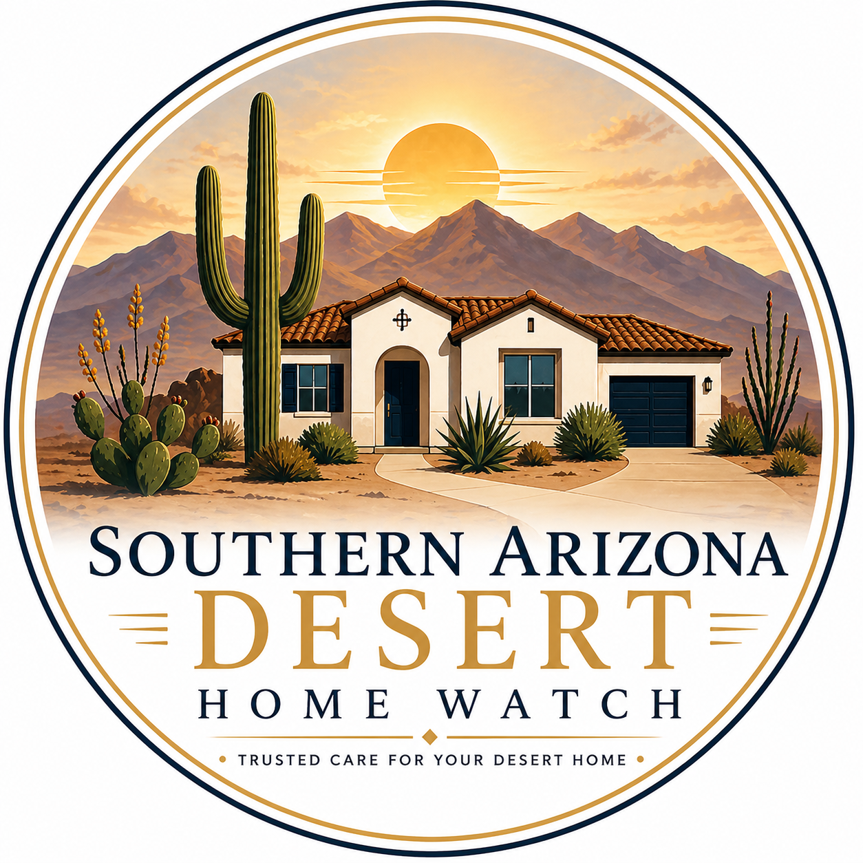 Southern Arizona Desert Home Watch