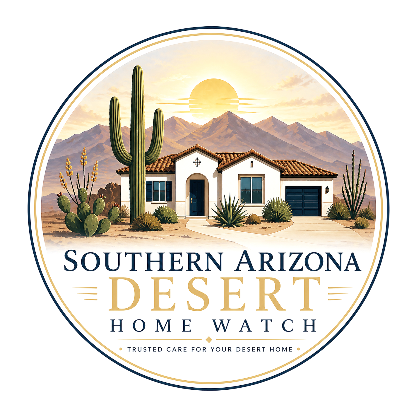 Southern Arizona Desert Home Watch