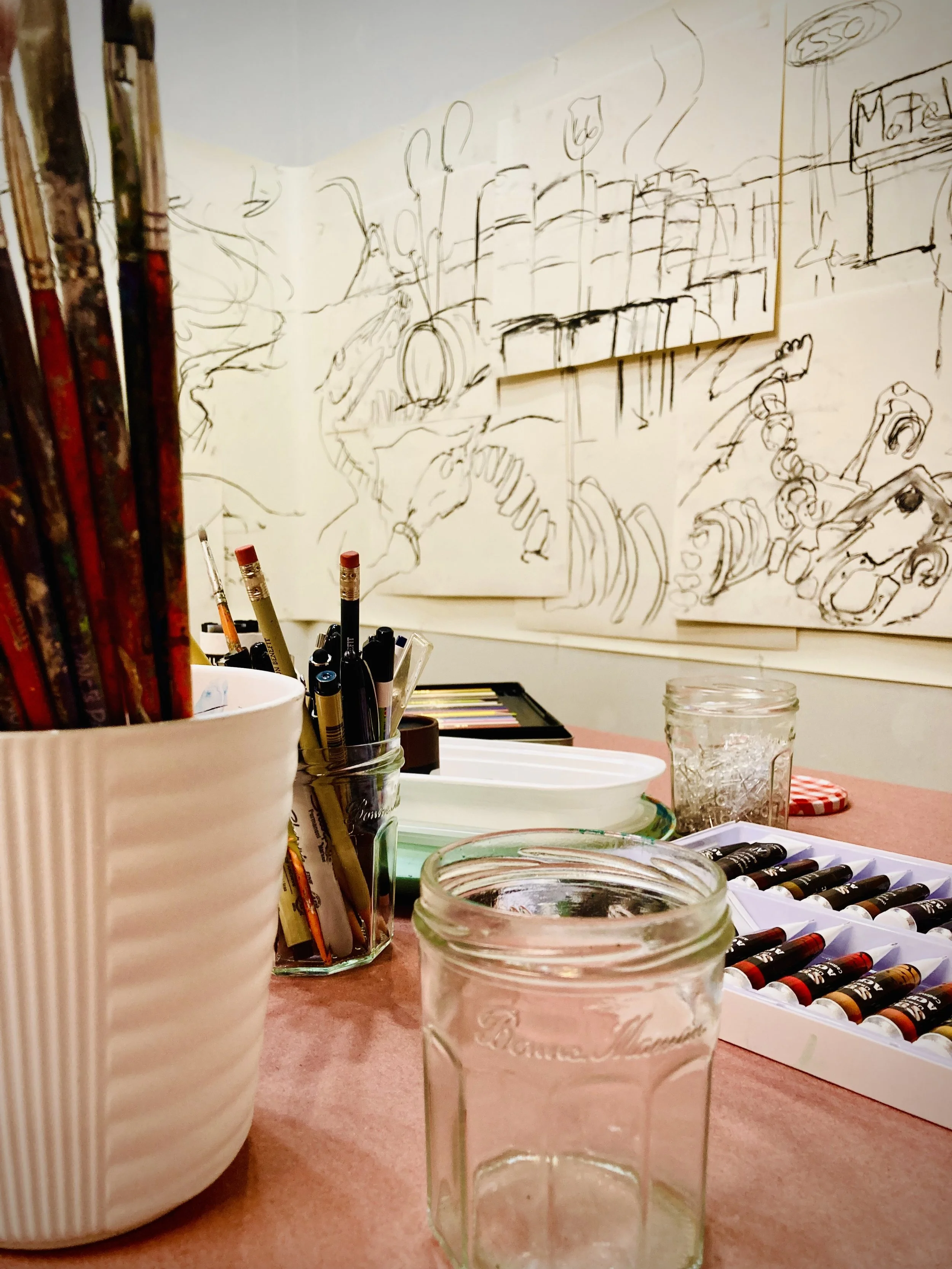 Studio shot