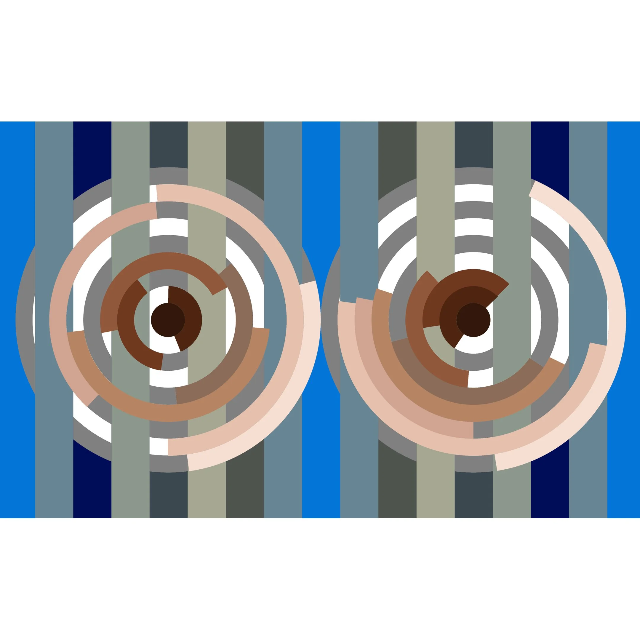 "Warp and Whorl (London)" by Chieko Murasugi, 2026