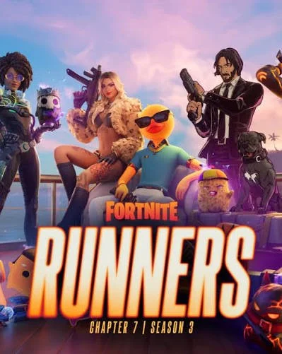 Fortnite Chapter 7 Season 3