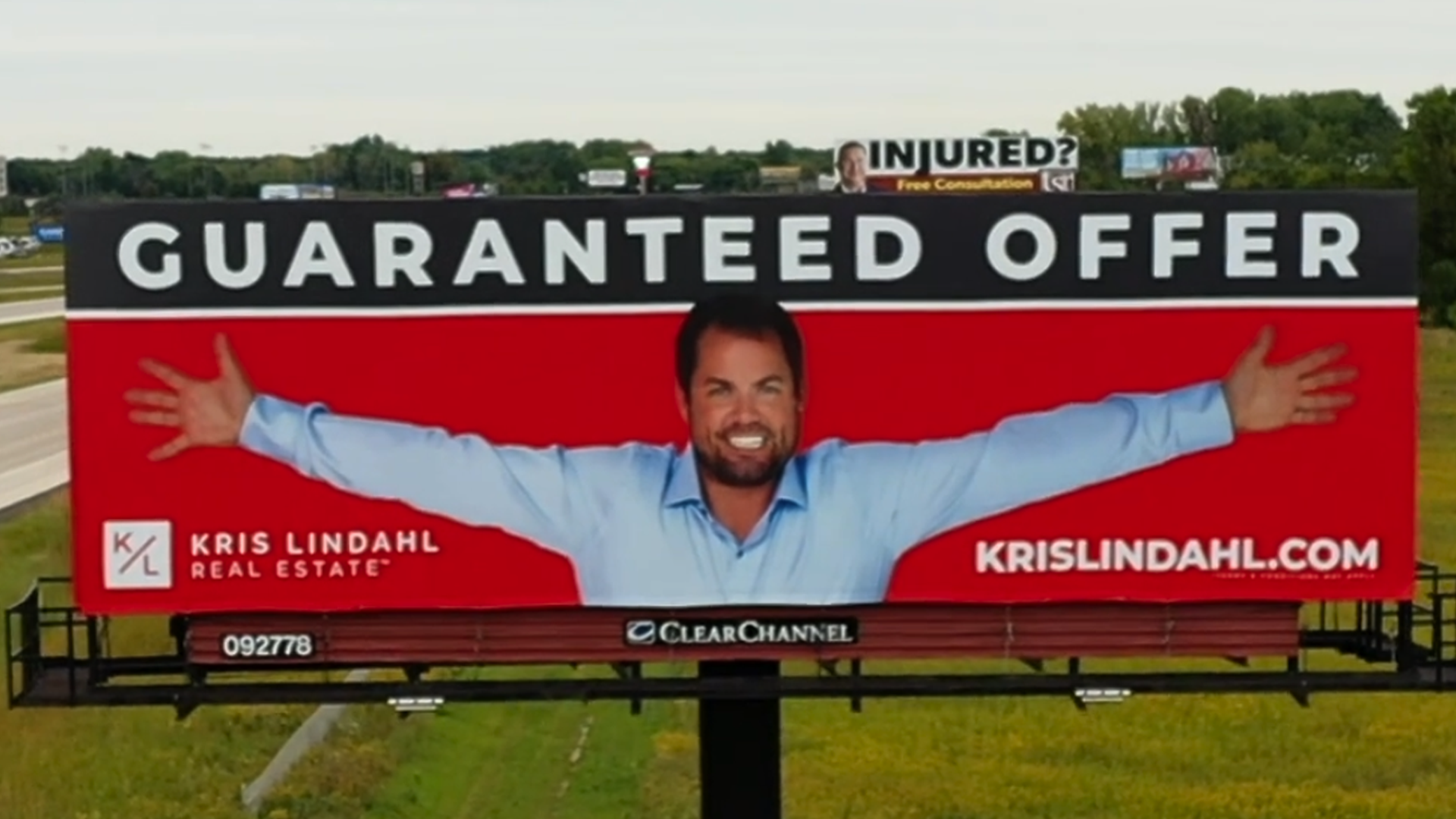 KLRE X Billboard Giveaway