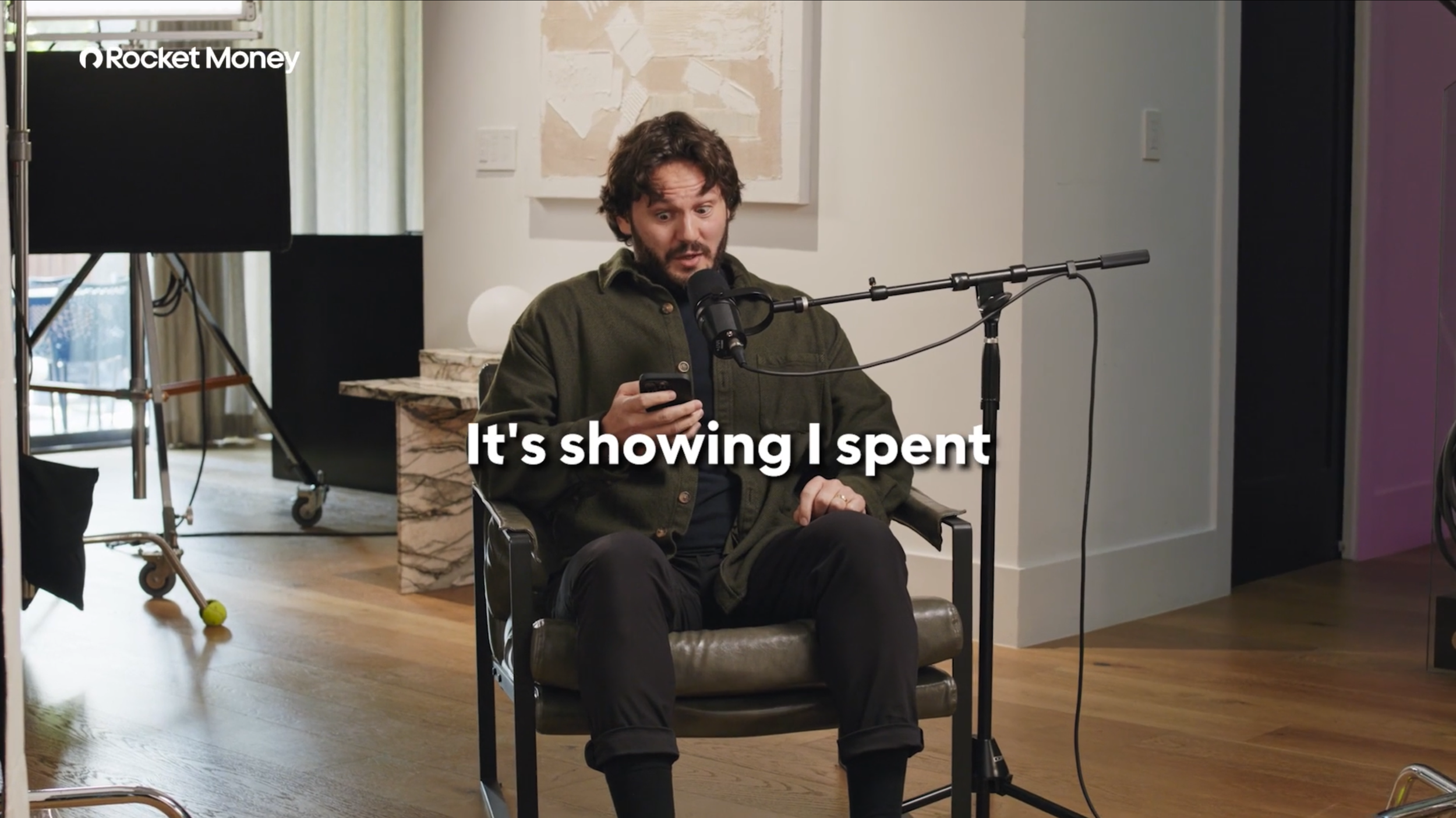 Rocket Money X Can't Keep Up