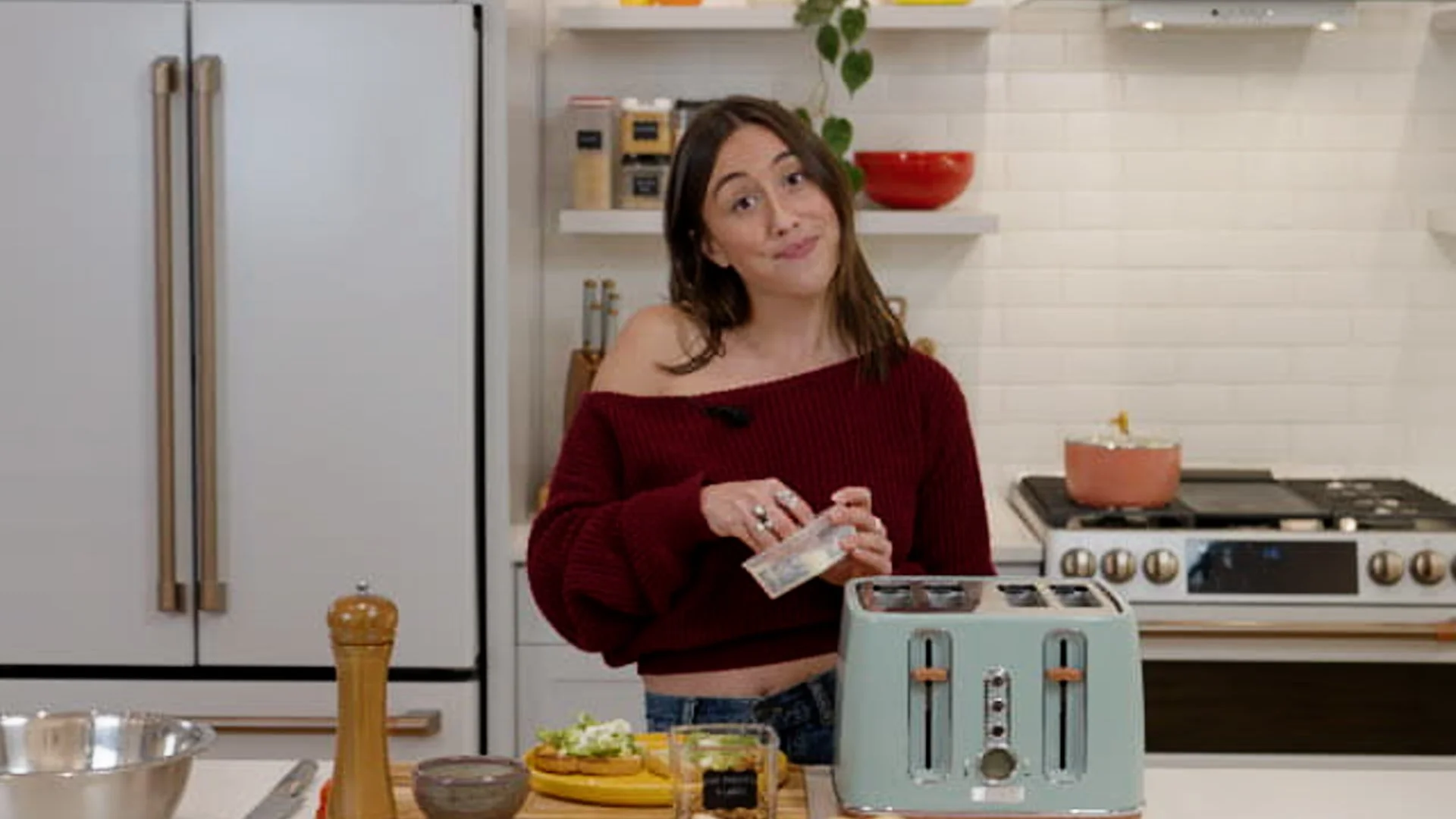 Rocket Money X Secret Recipe