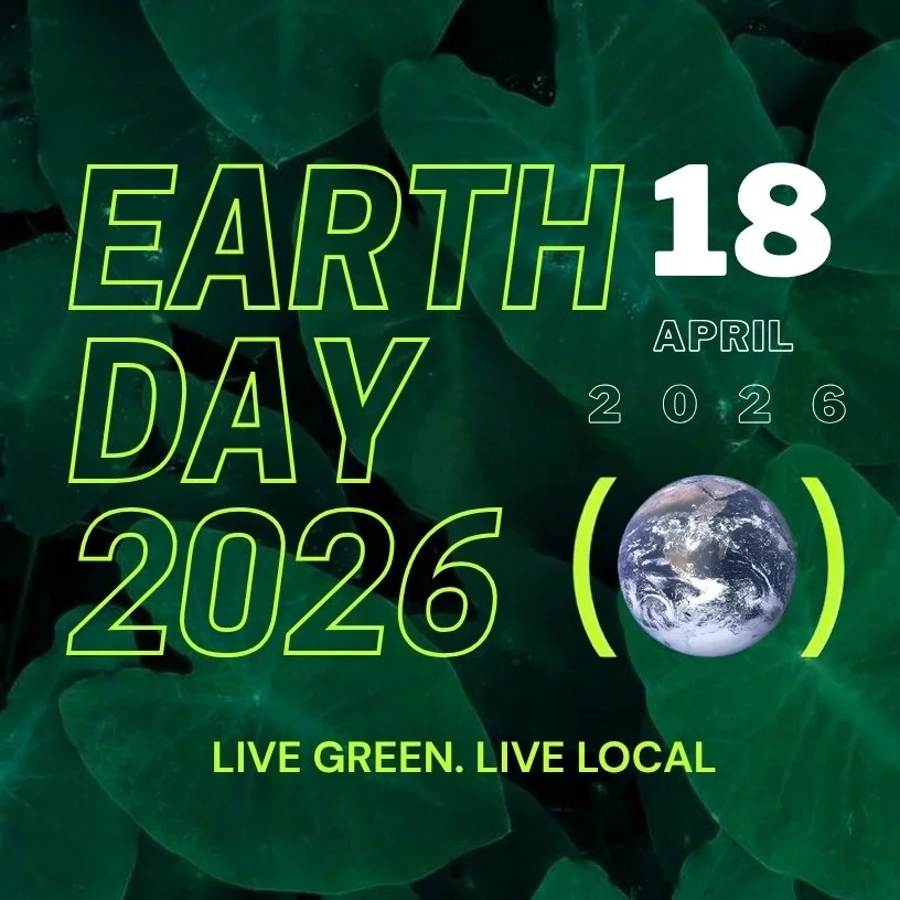 Earth Day at NOVU District 🌱