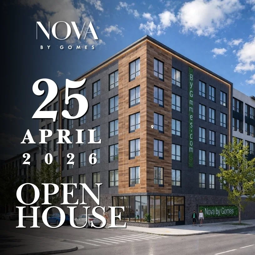 Open House at NOVA by Gomes 🏙️