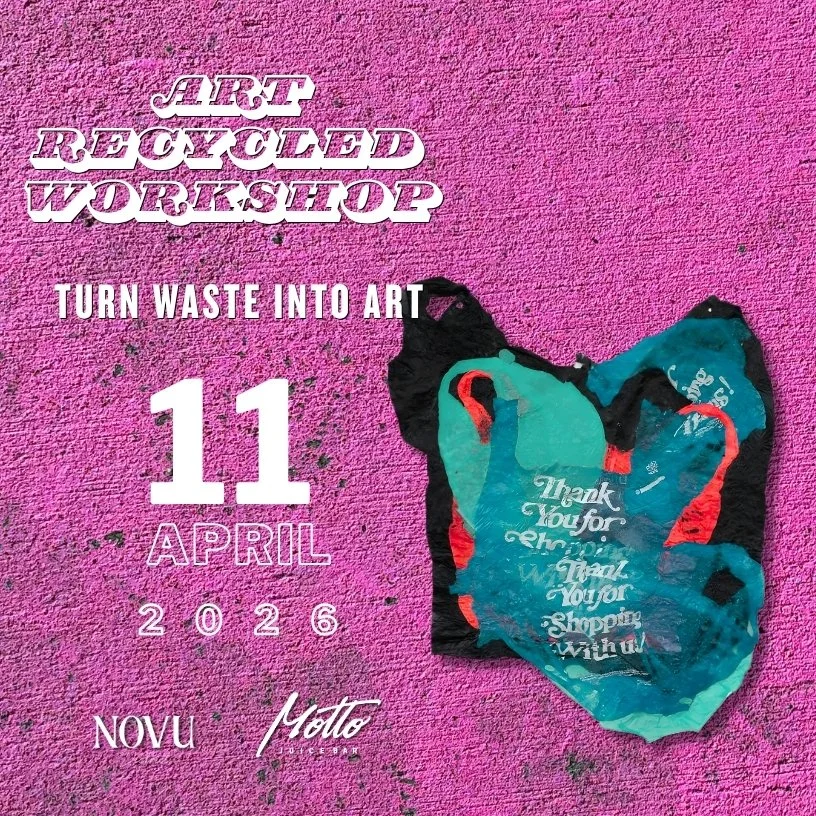 Recycle Art Workshop