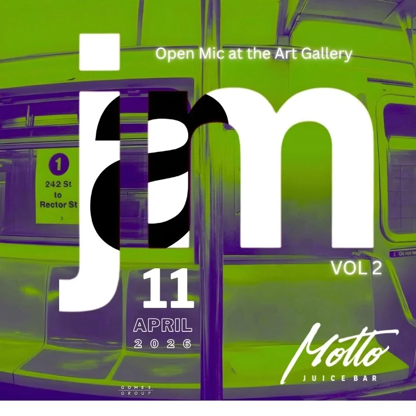 Open Mic Night VOL. 2 at NOVU District 🎤