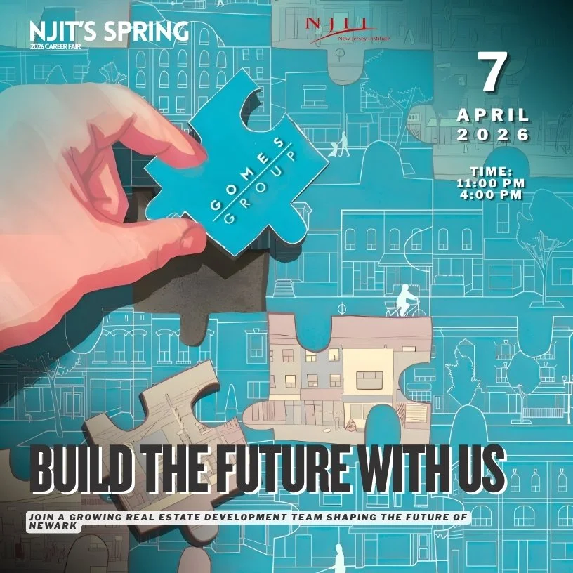NJIT Spring Career Fair 2026