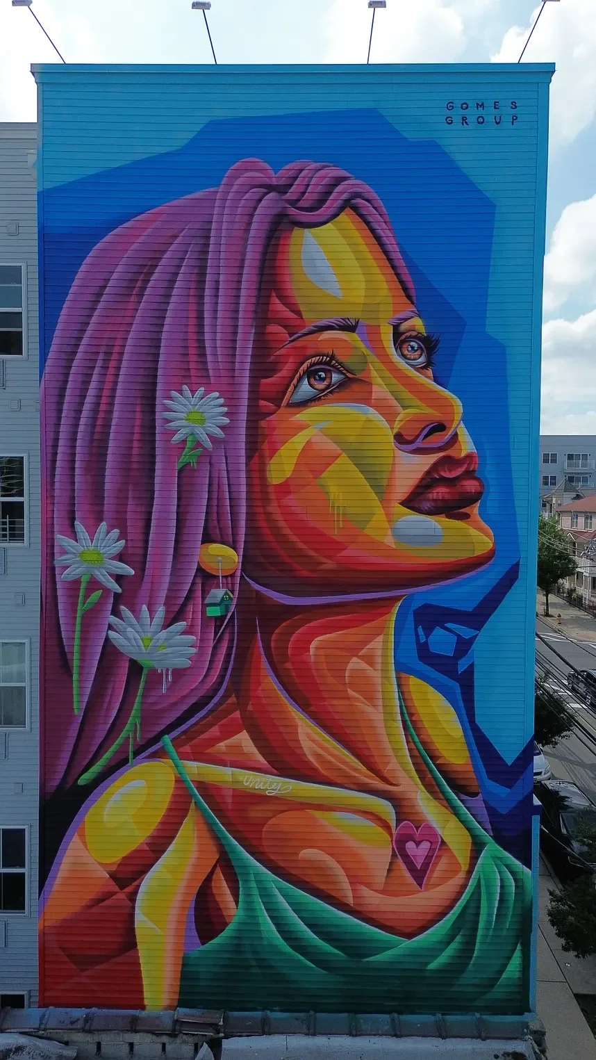 Unity: Where Art, Architecture, and Community Meet in Newark