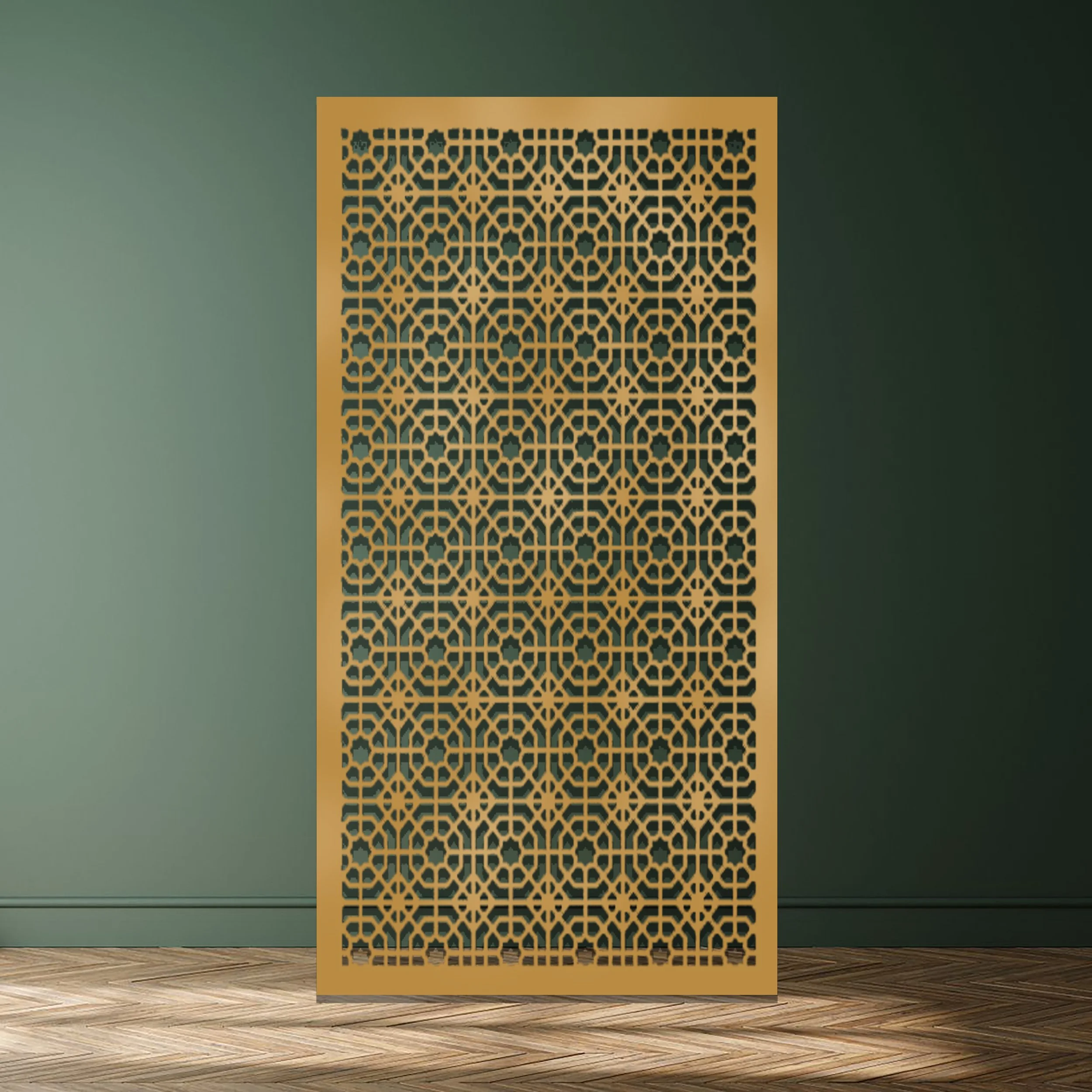 Temple Screen 1    |   Spec Code: FA-TEM01