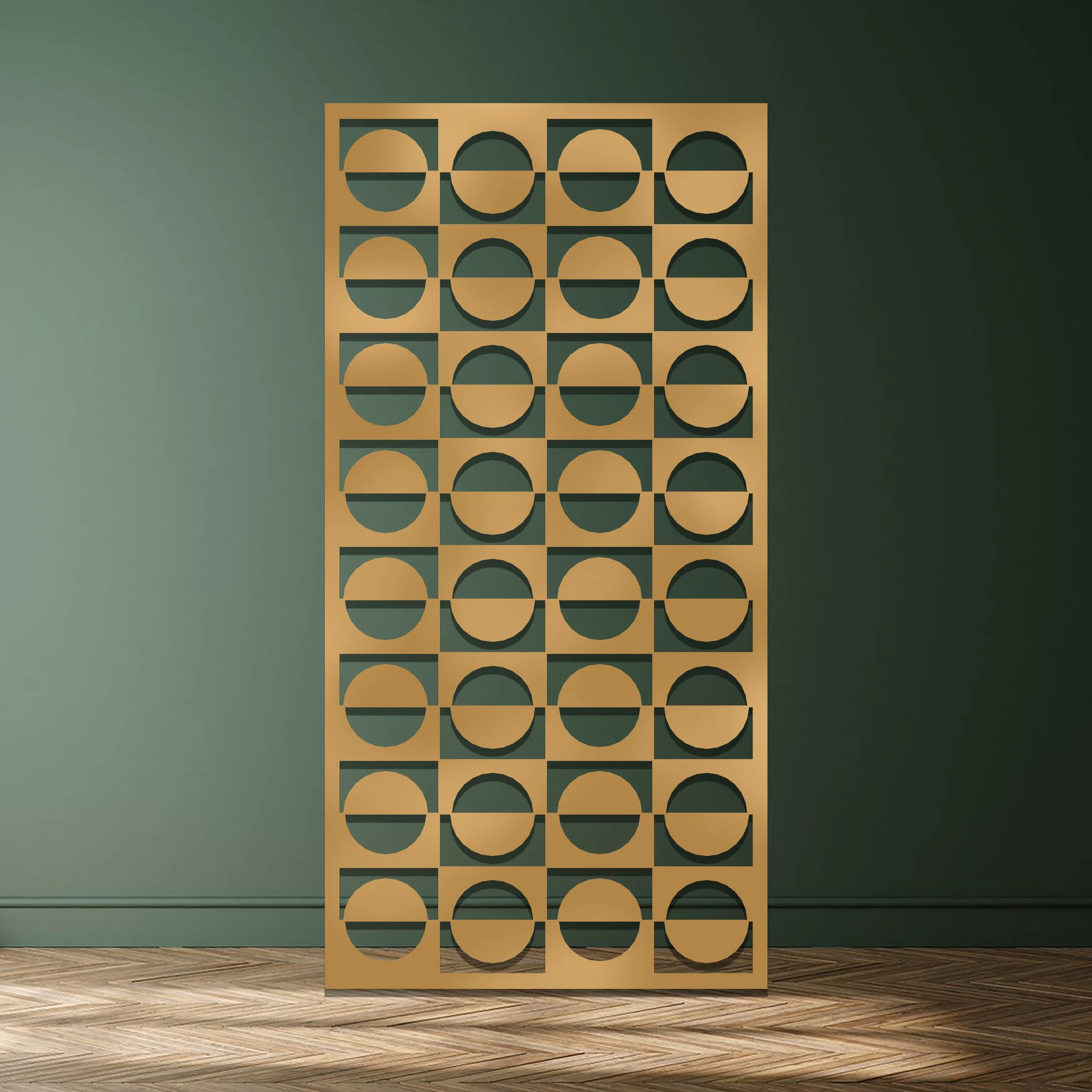 Semi Circles   |   Spec Code: FA-SEM01