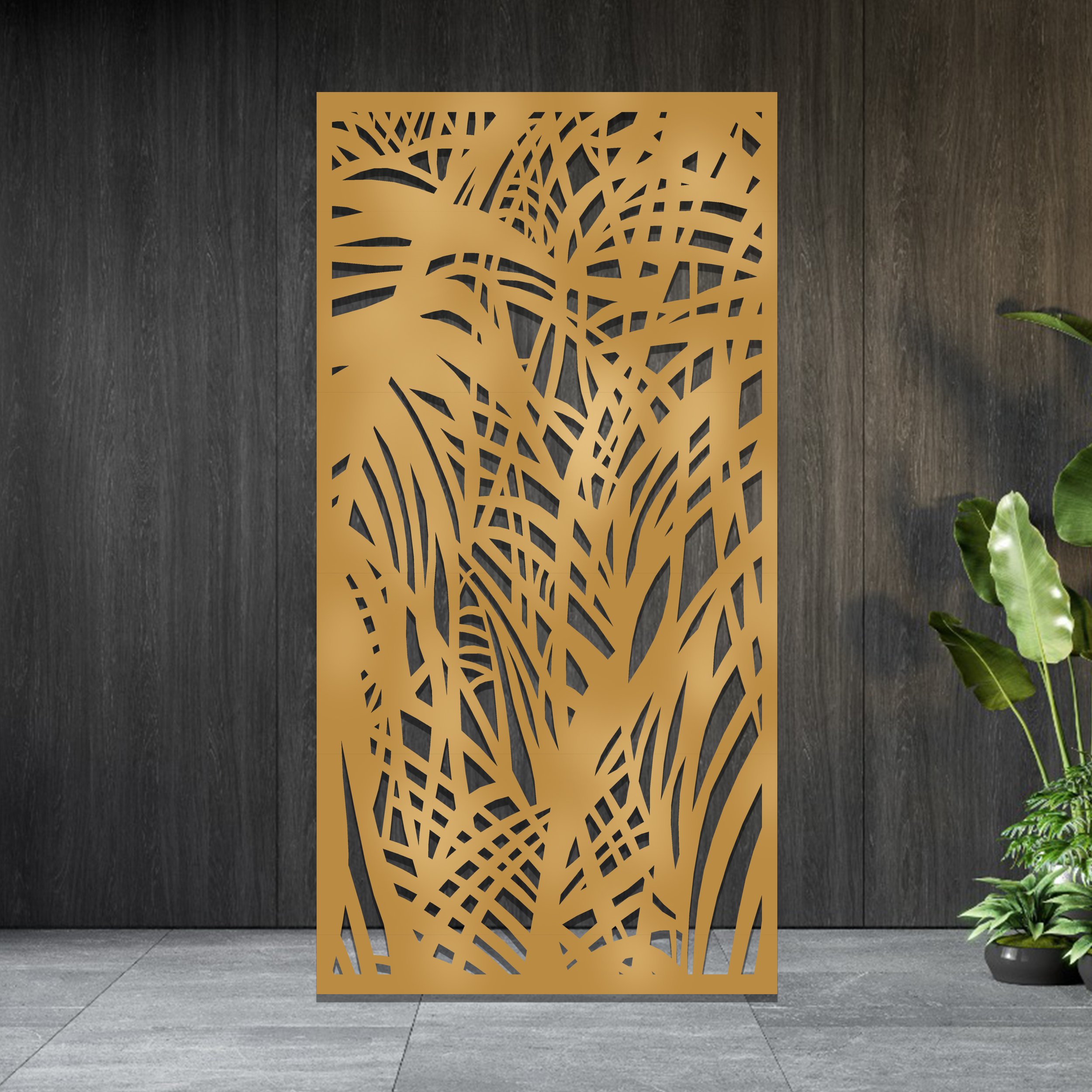 Palm Leaves 04   |   Spec Code: FA-PAL04