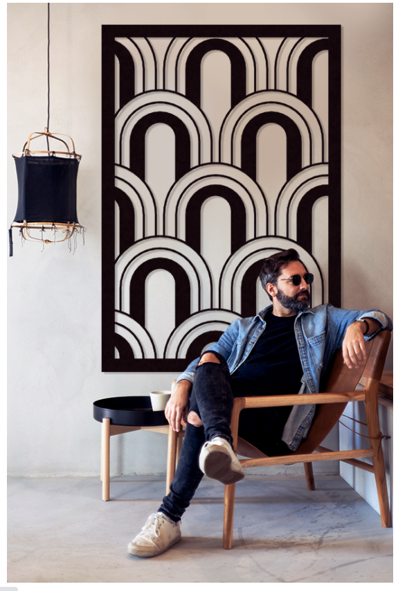 Art Deco 06   |   Spec Code: FA-DEC06