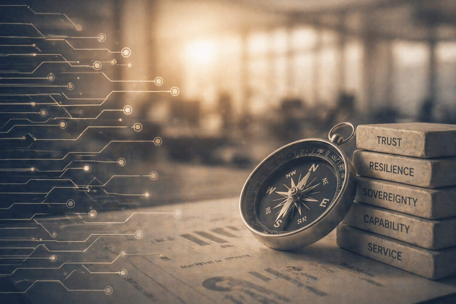 Resilience Is the New Modernization