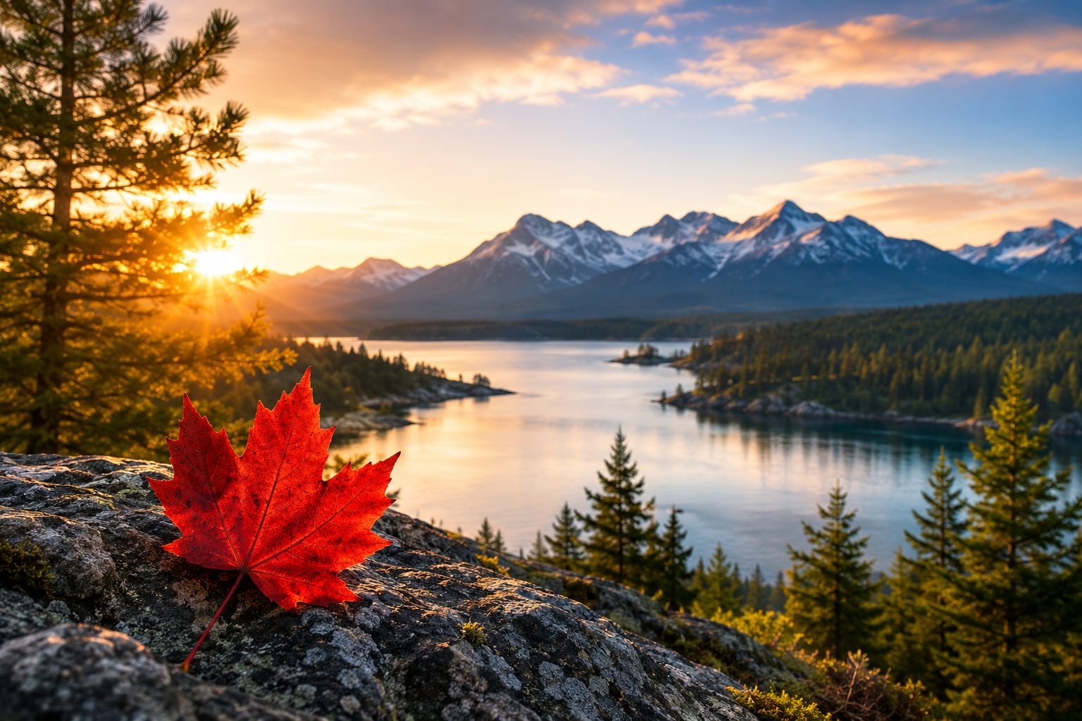 The World Needs More Canada: Trust, Technology and the Future