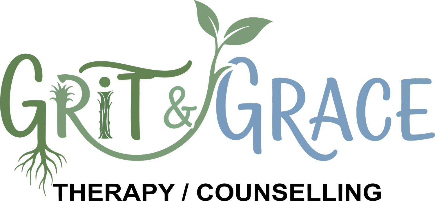 Grit &amp; Grace Therapy