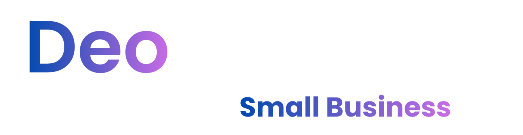 Deo Volentia - Designed for Small Business