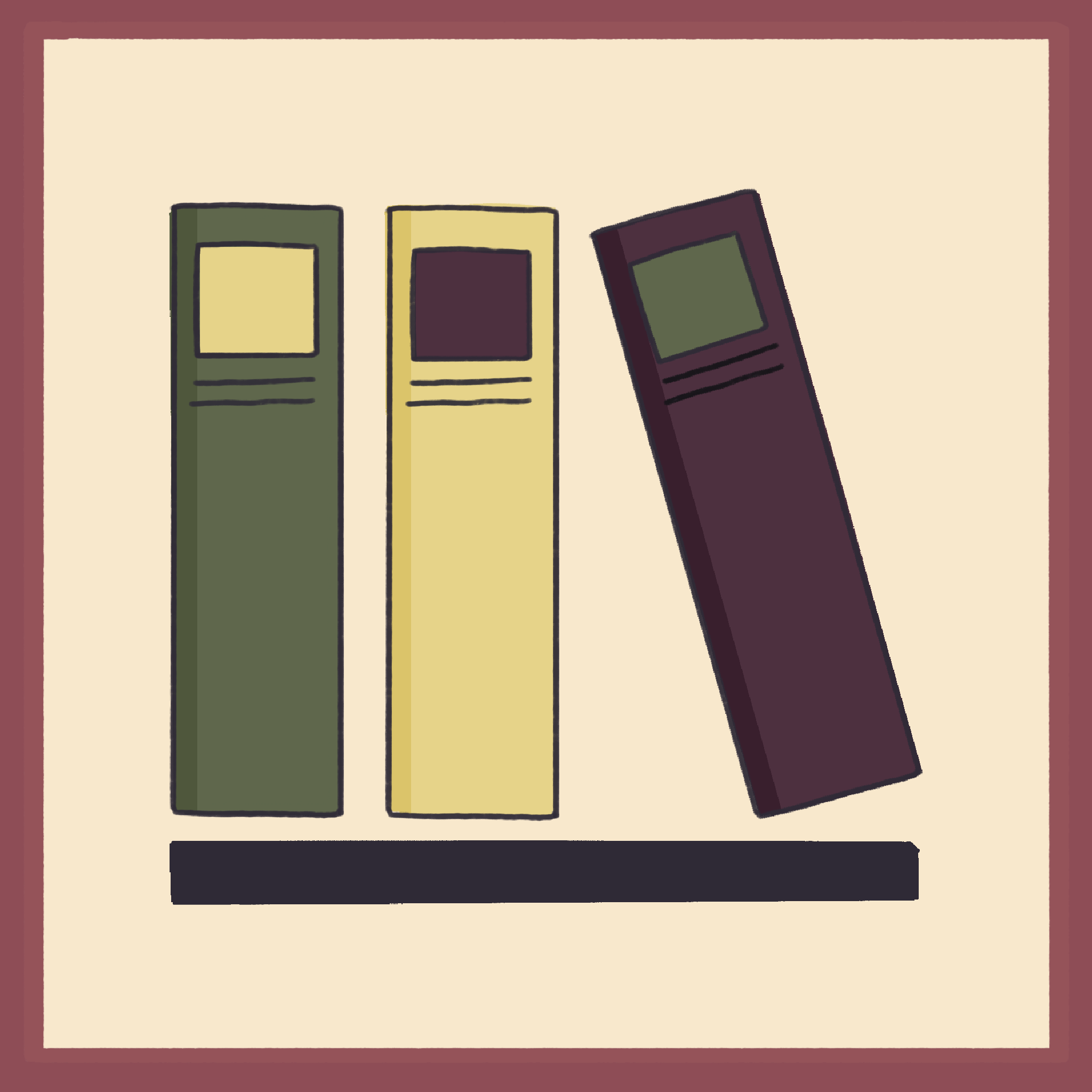 Decolonising A Bookshelf
