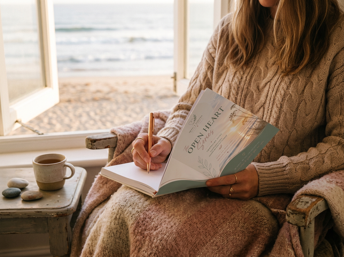 The Open Heart Series - Your Path to Reconnection