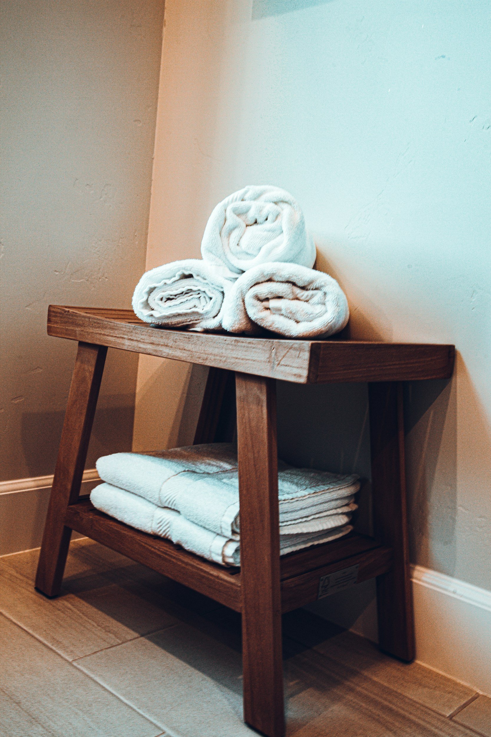 Fresh Towels