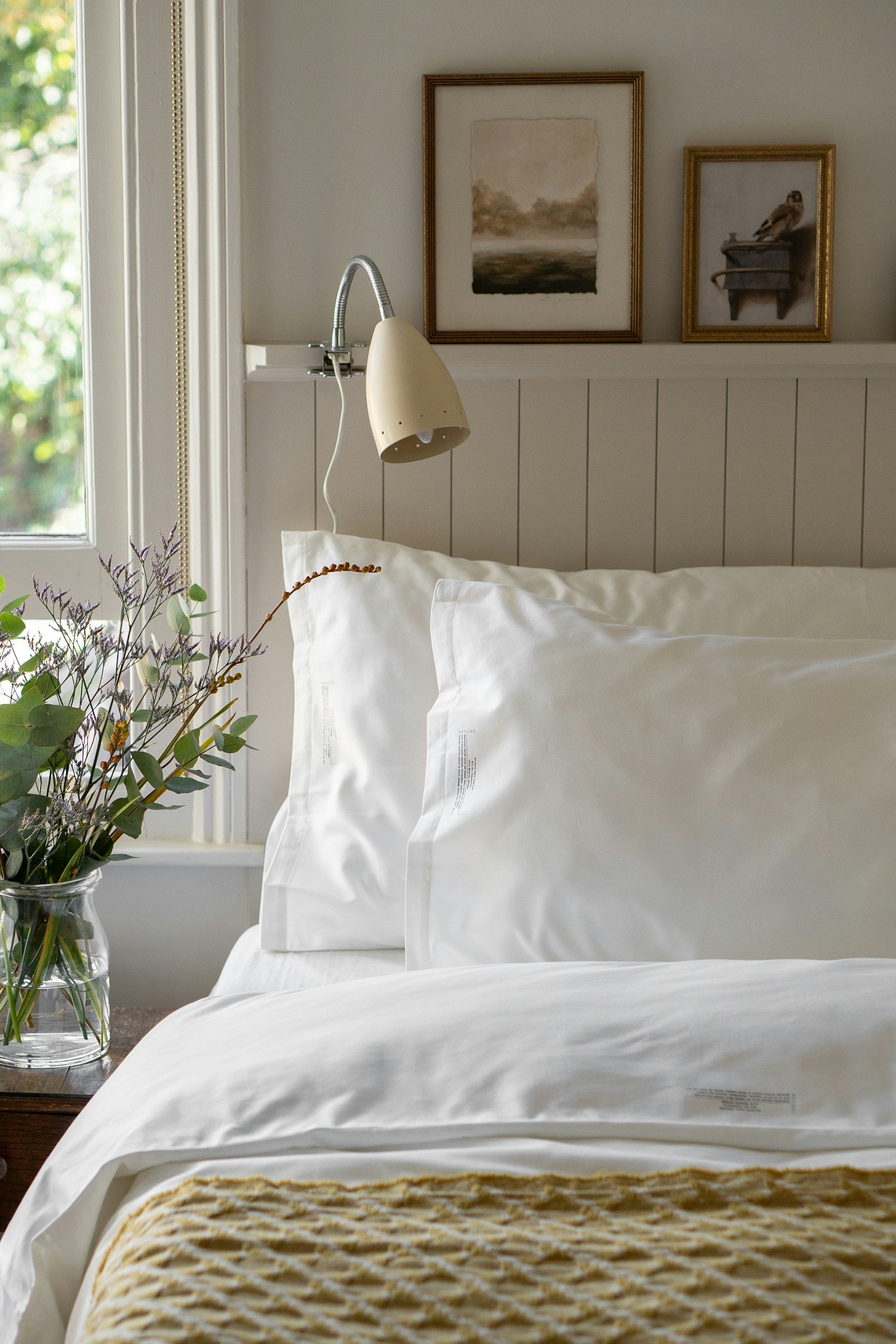 Fresh Linen 