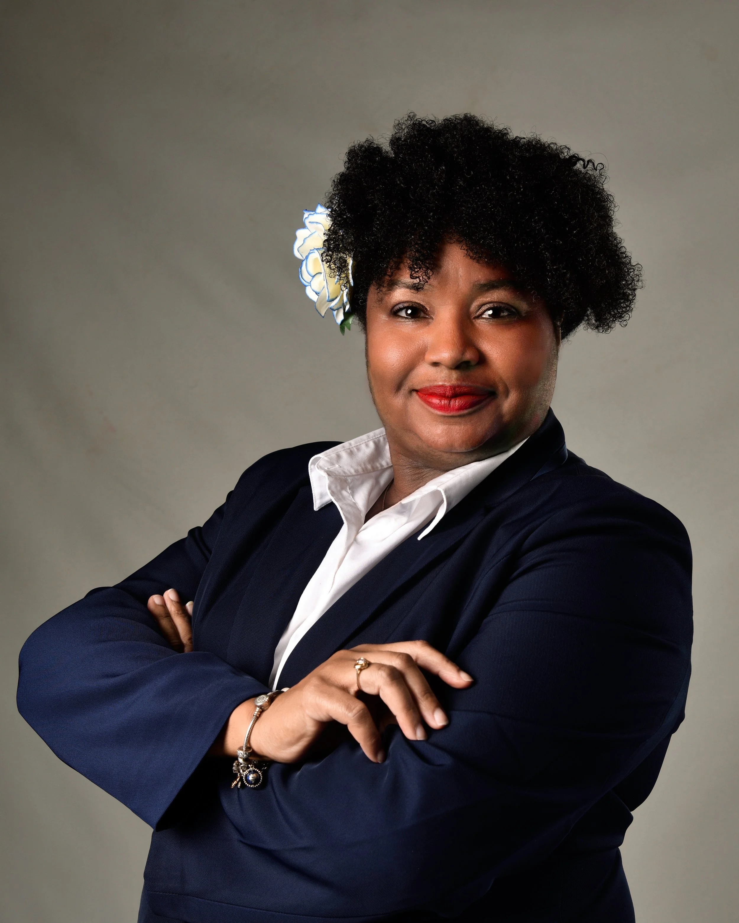 Bernita Richardson VB