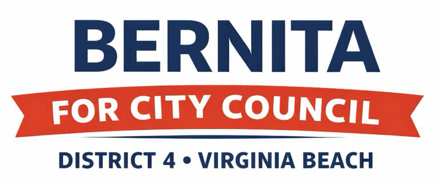BERNITA FOR CITY COUNCIL