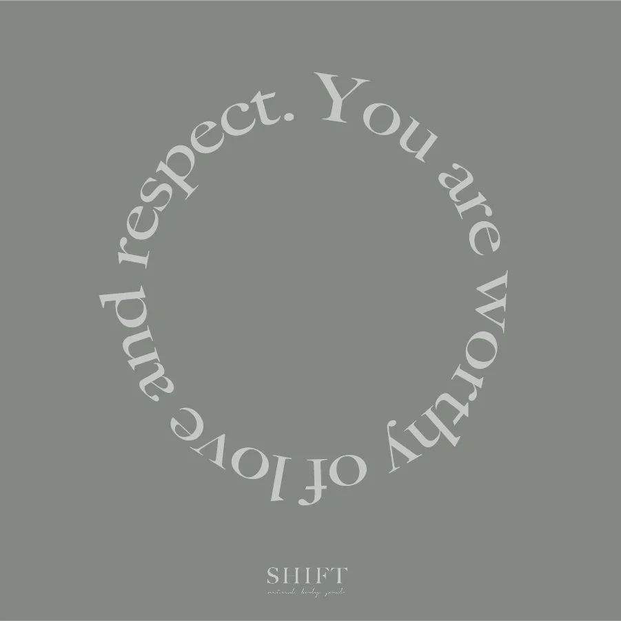 shift mind body soul