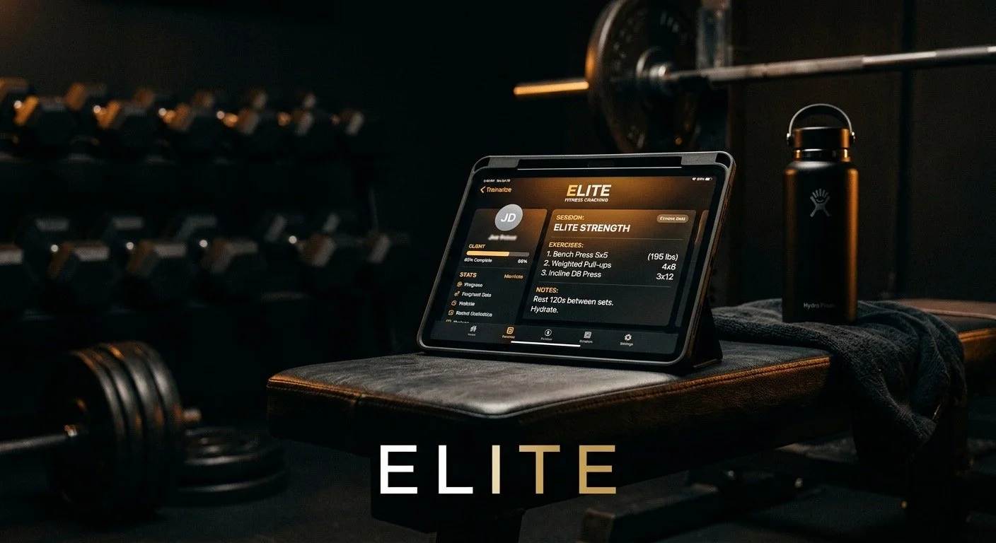 6-MONTH ELITE TRANSFORMATION  ($420 Upfront + $70/Month)