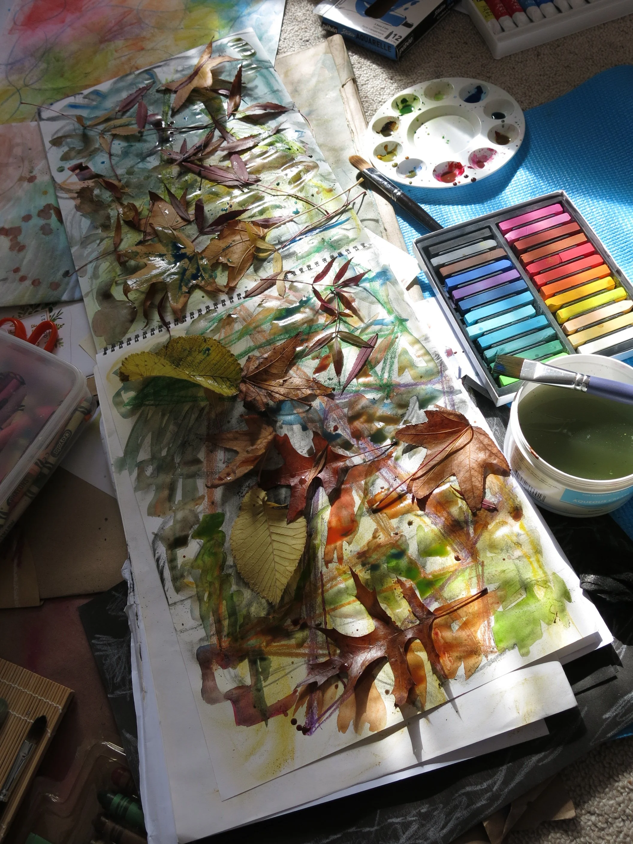 Creative Arts Therapy (Online)