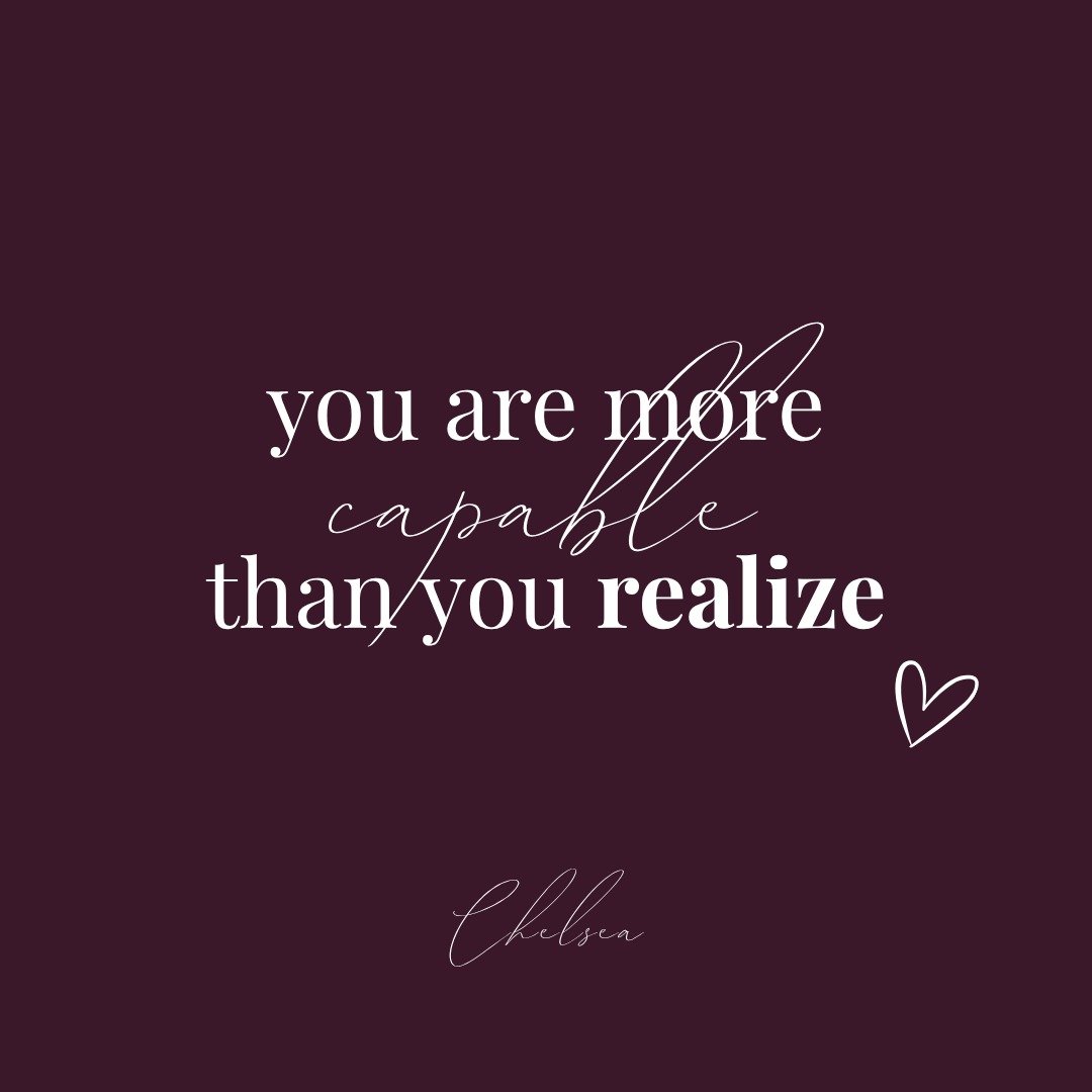 Just a little reminder for today ❤️