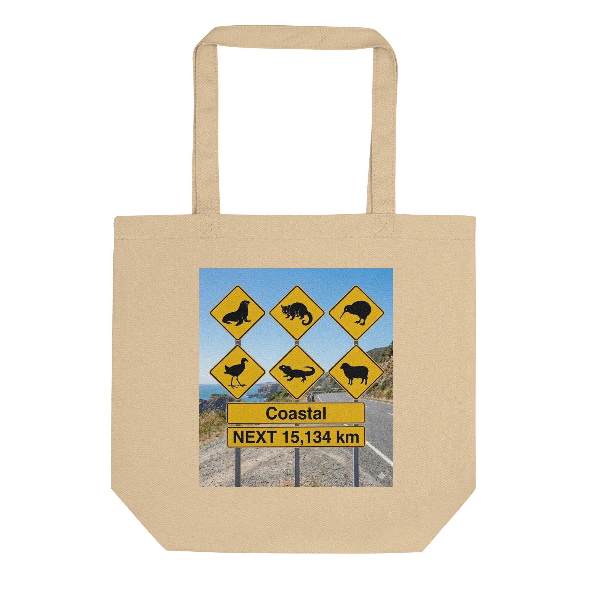 Eco Tote Bag COASTAL
