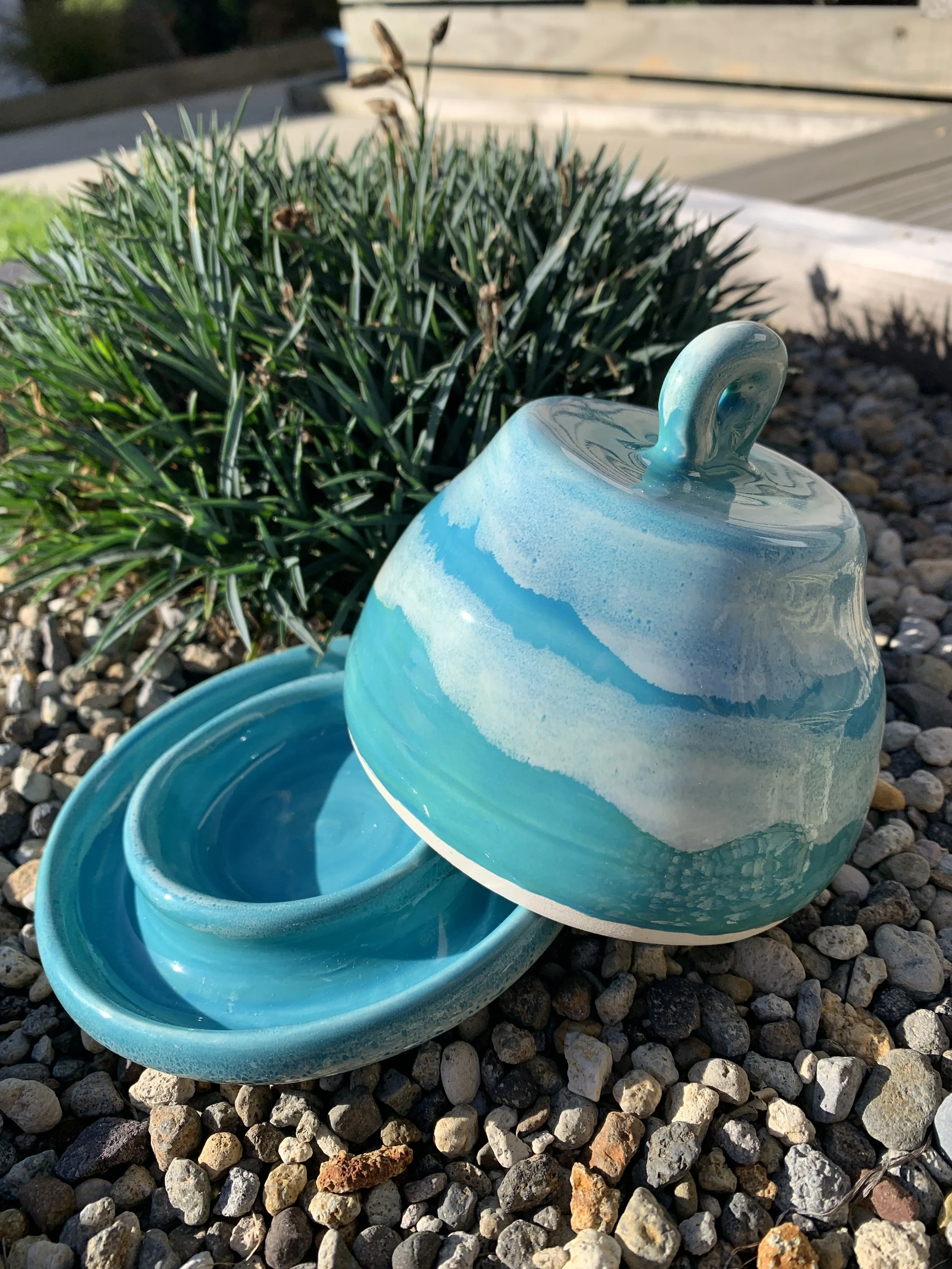 Butter Dish