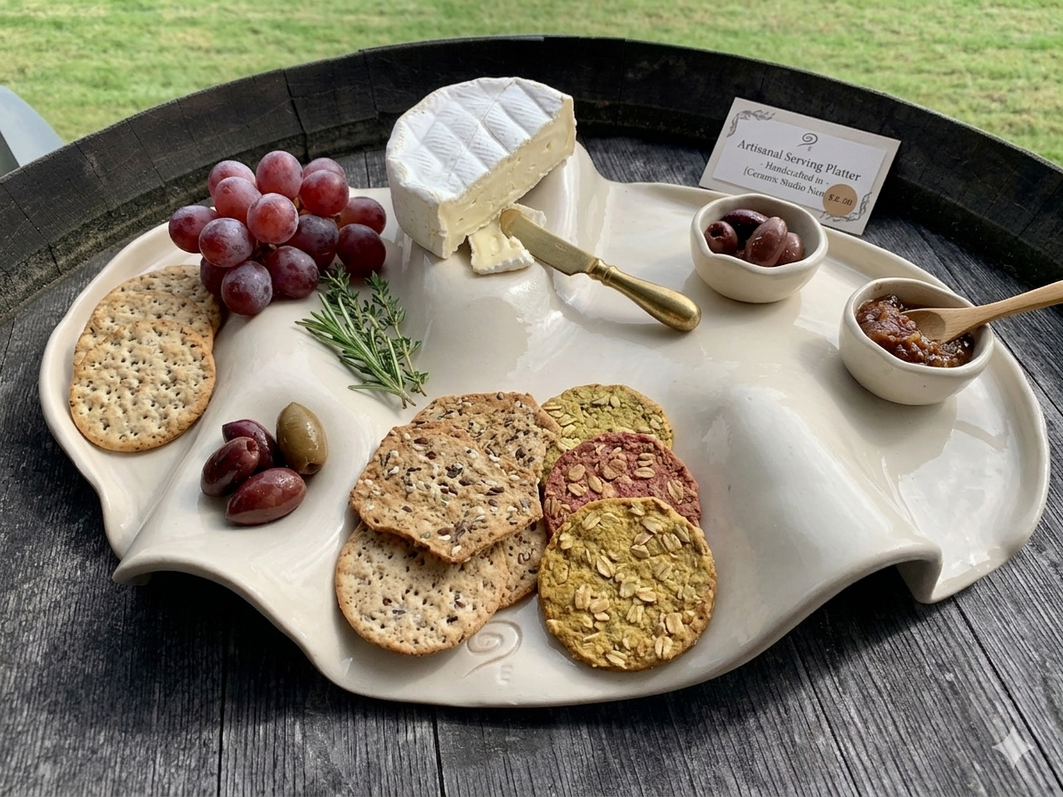 Wave Platter